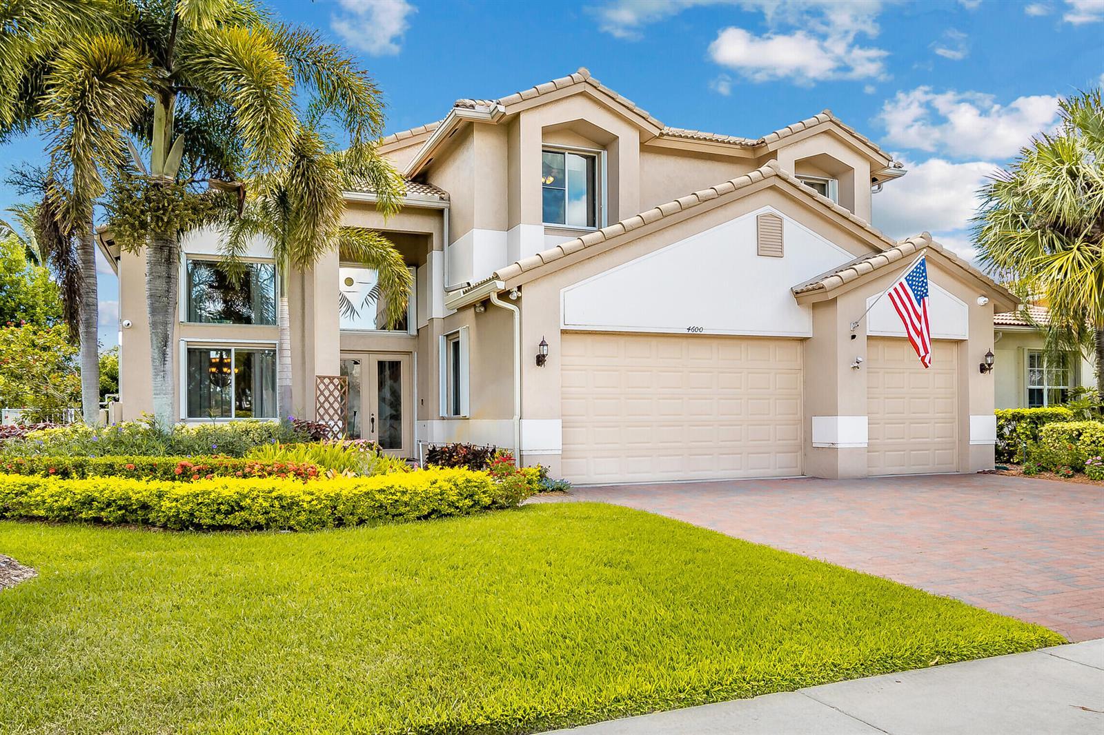 4600 Mariners Cove Drive, Wellington FL 33449