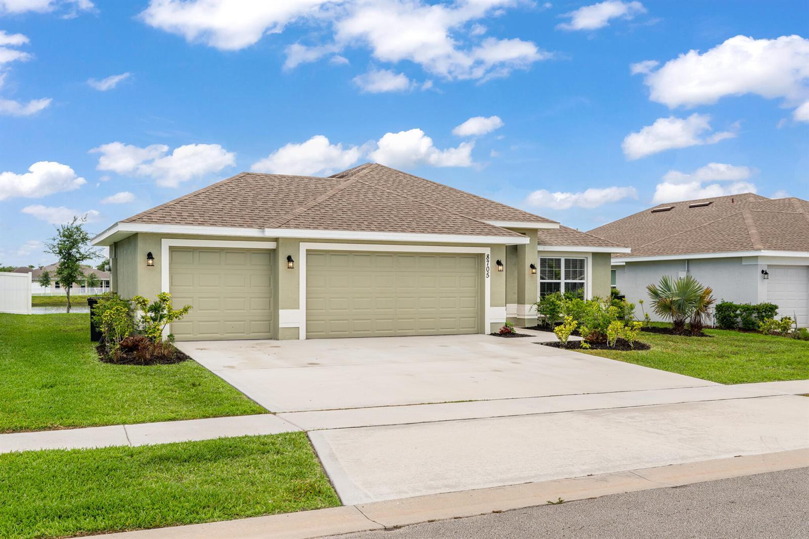 8705 Merano Avenue, Fort Pierce FL 34951