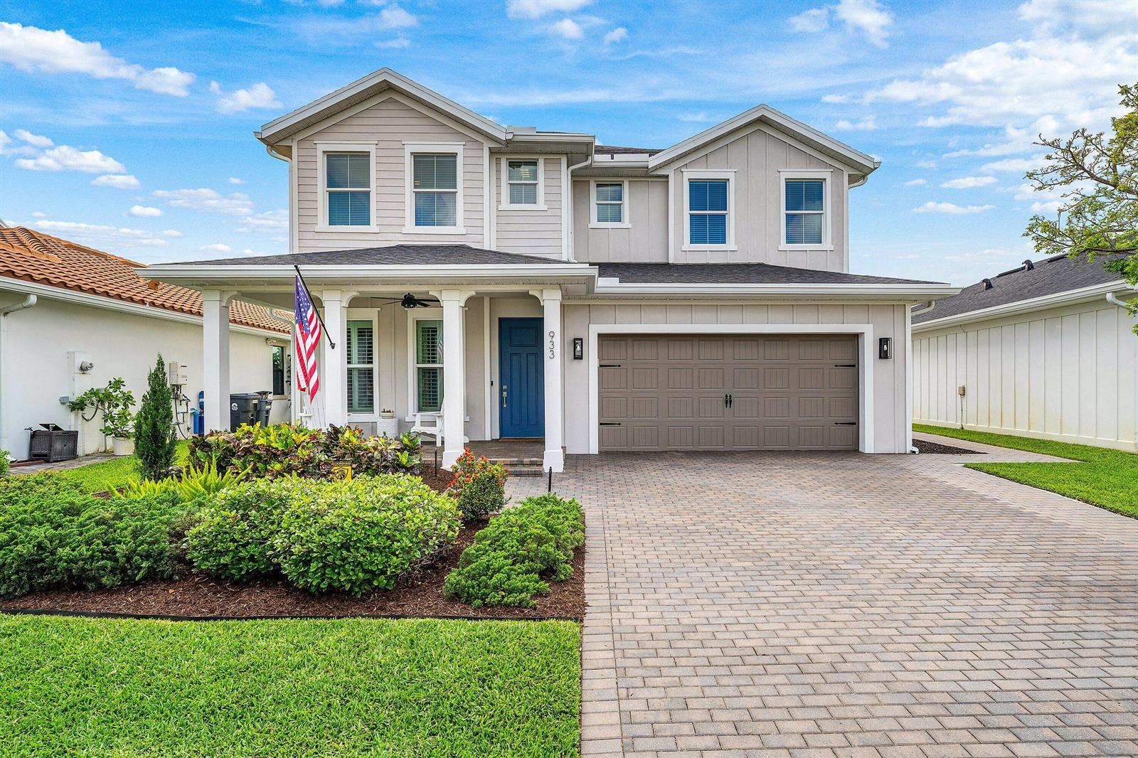 933 Deer Haven Drive, Loxahatchee FL 33470 photo 2