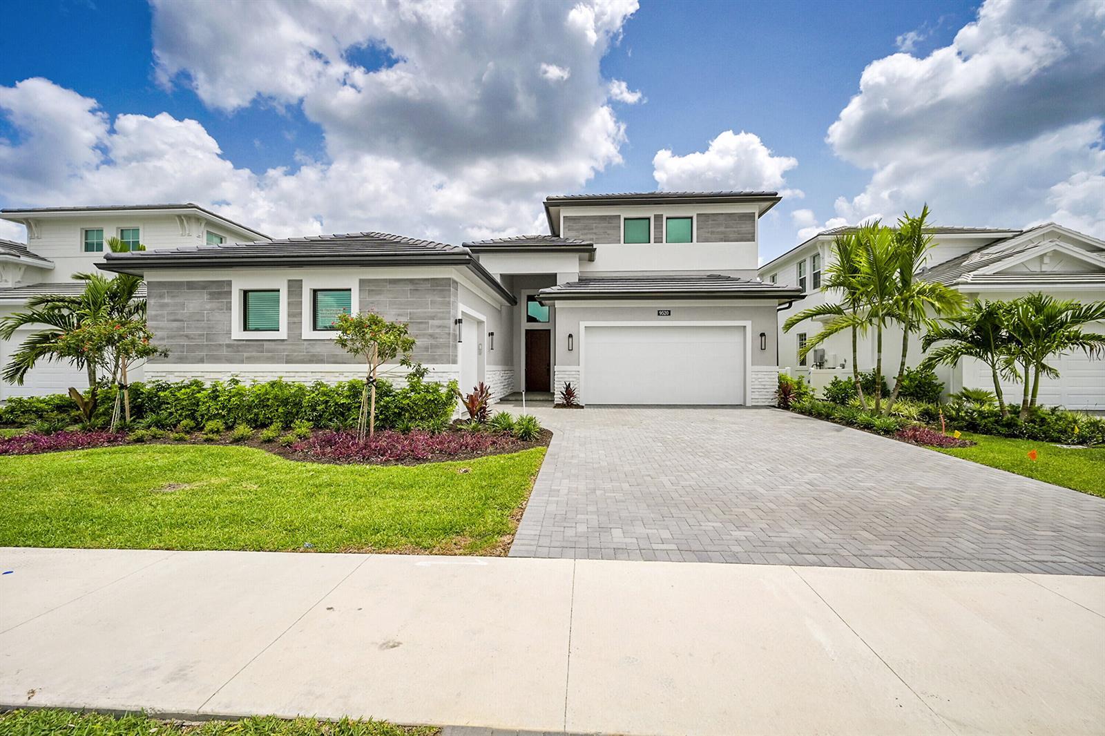 9520 St Germain Drive, Palm Beach Gardens FL 33412