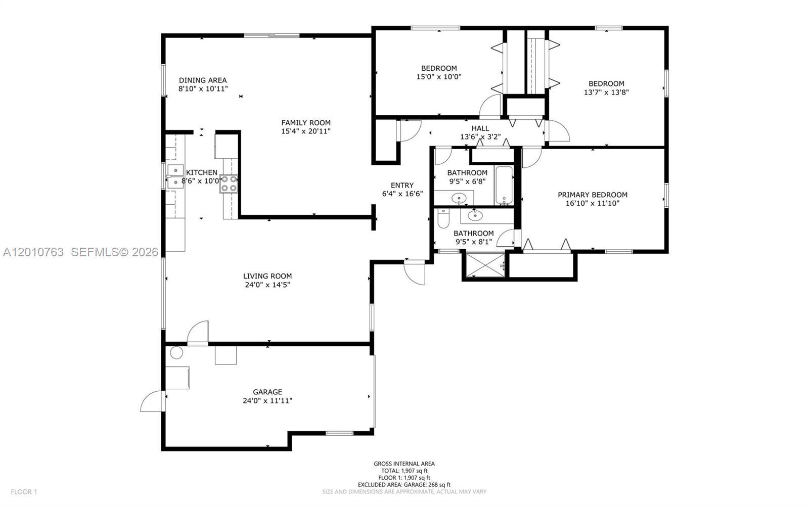 18535 SW 90th Ct, Cutler Bay FL 33157 photo 3