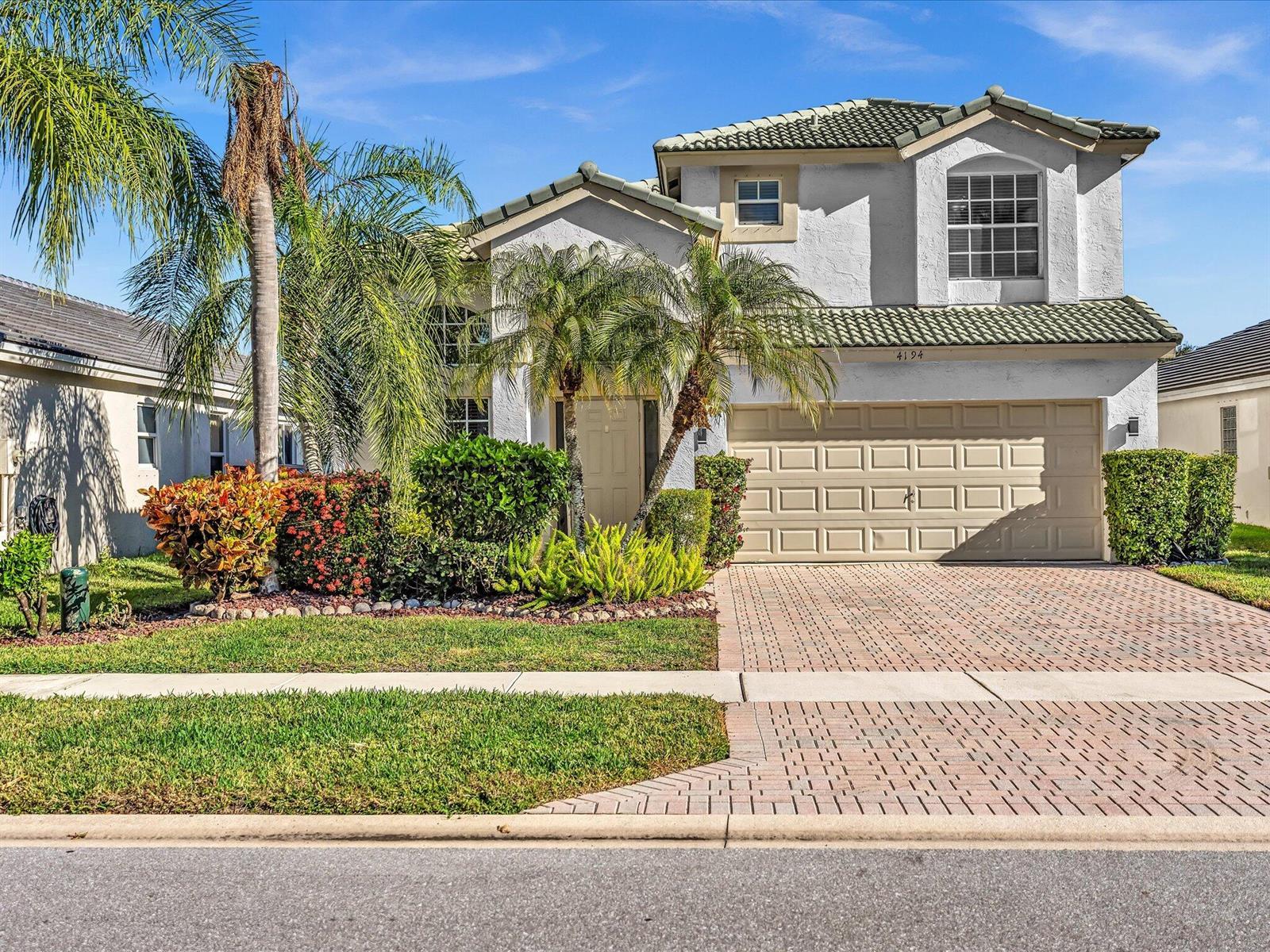 4194 Bluff Harbor Way, Wellington FL 33449
