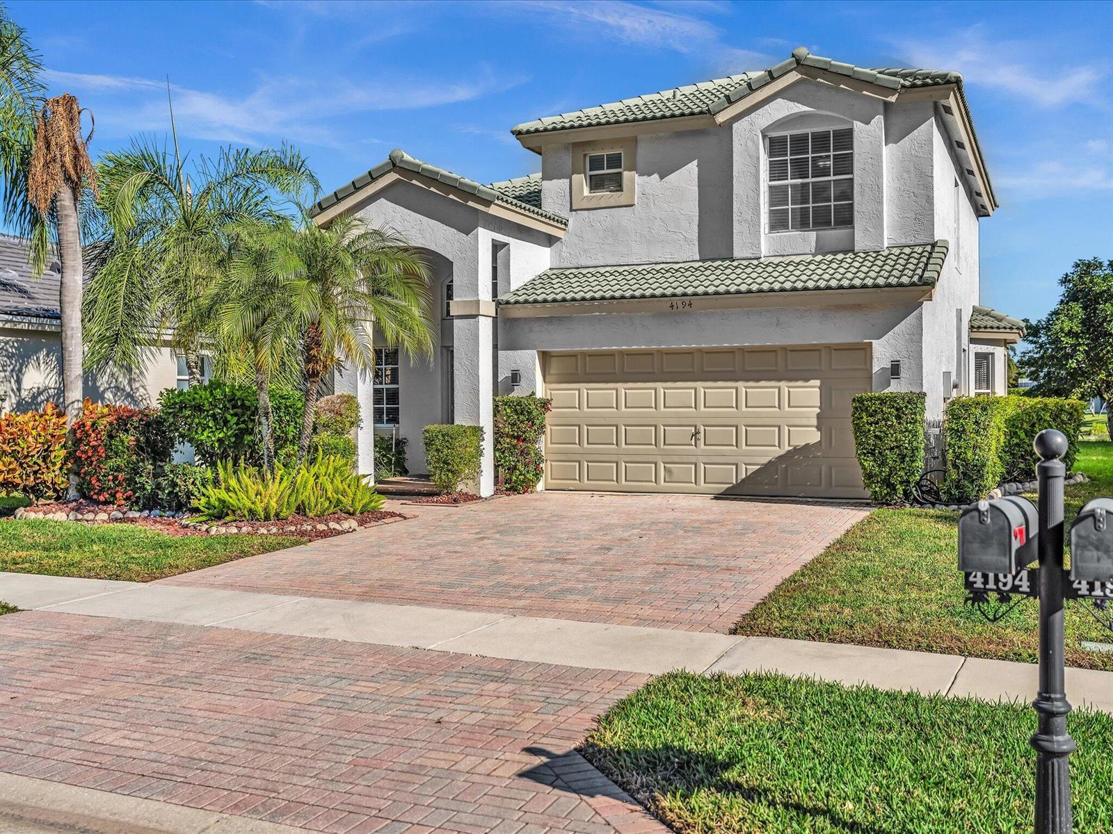 4194 Bluff Harbor Way, Wellington FL 33449 photo 4