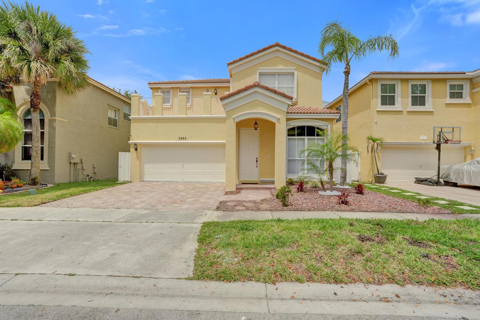 5262 SW 155th Avenue, Miramar FL 33027
