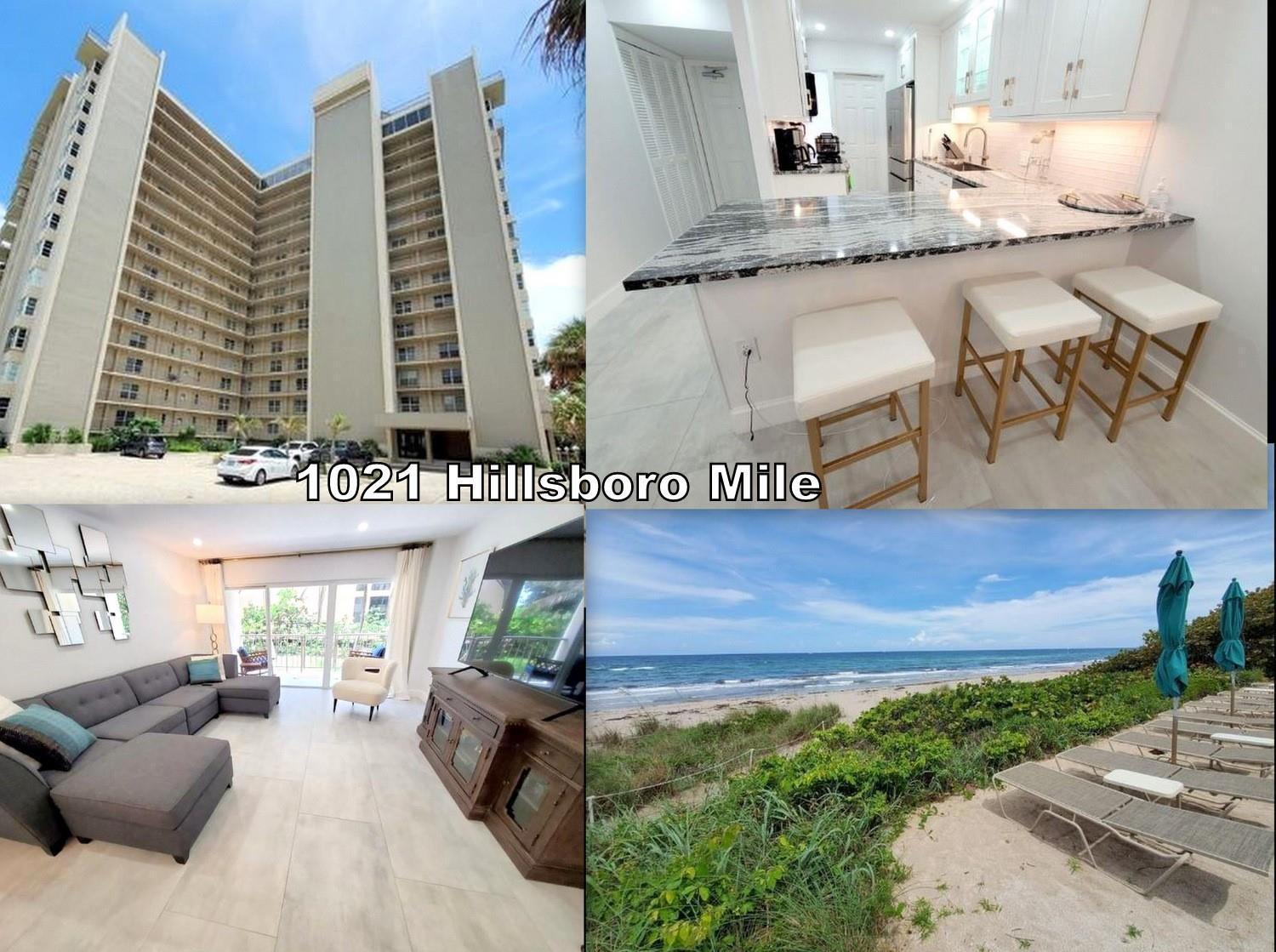 1021 Hillsboro Mile # G2, Hillsboro Beach FL 33062