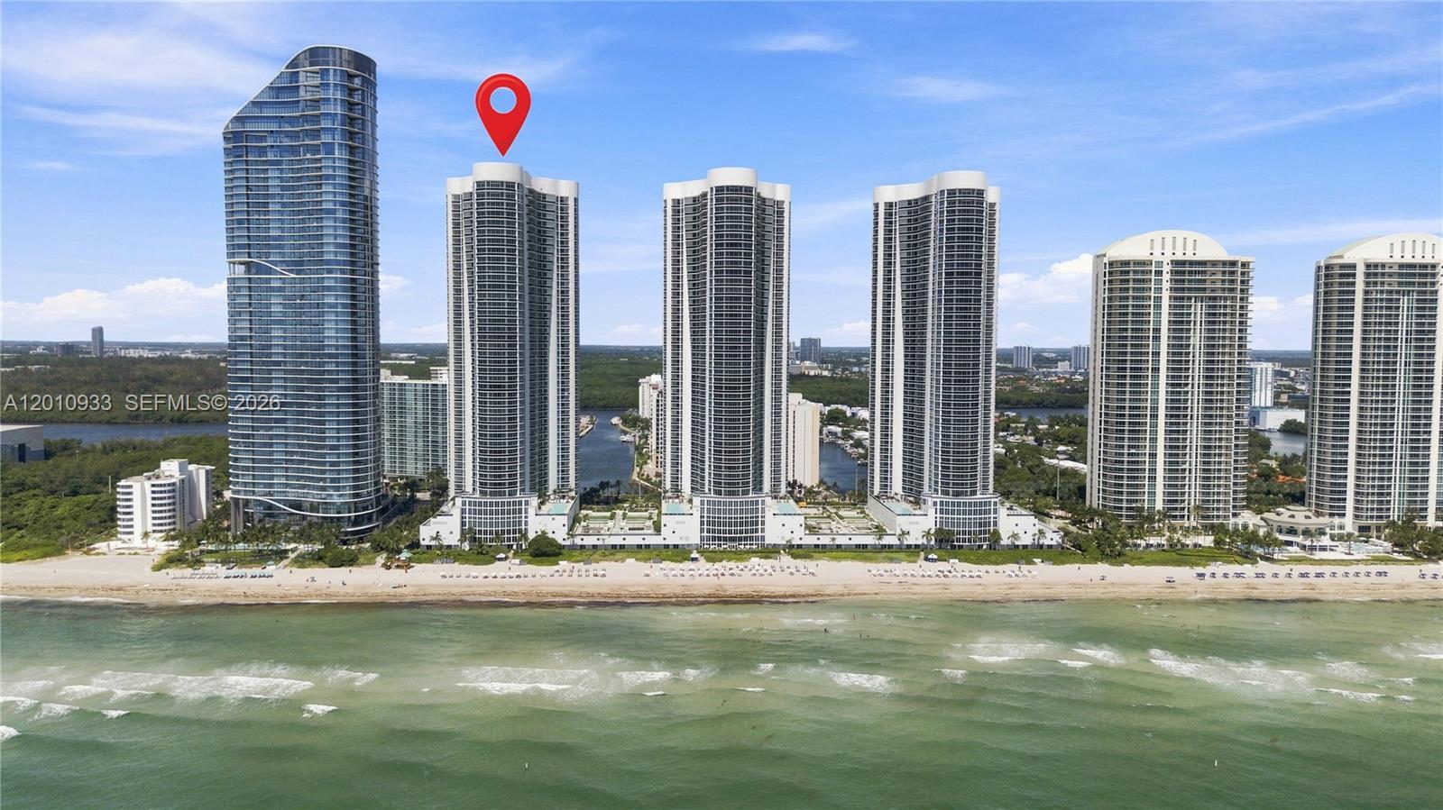 15811 Collins Ave # 2802, Sunny Isles Beach FL 33160 photo 3