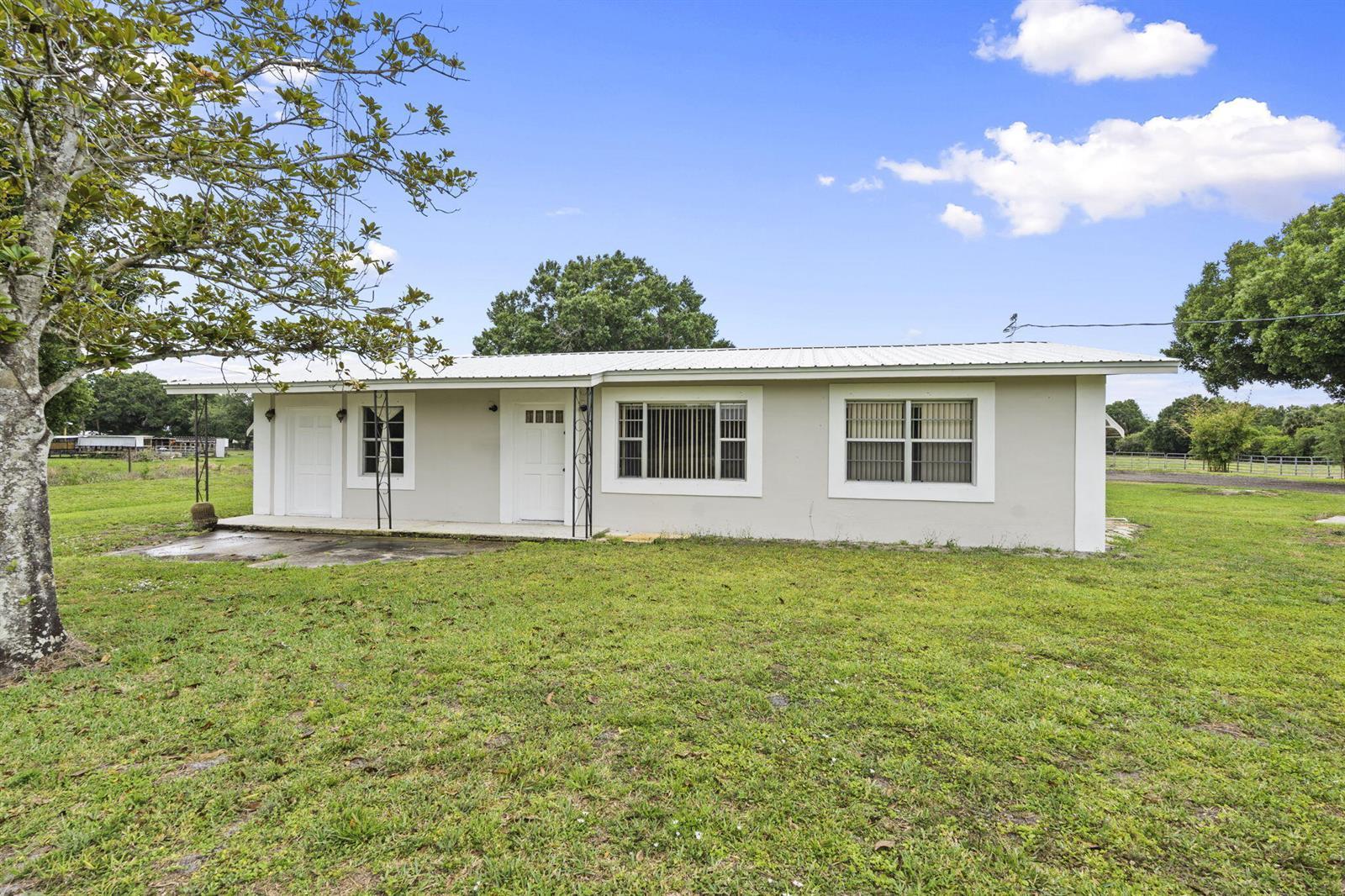 4072 NW 18th Street, Okeechobee FL 34972