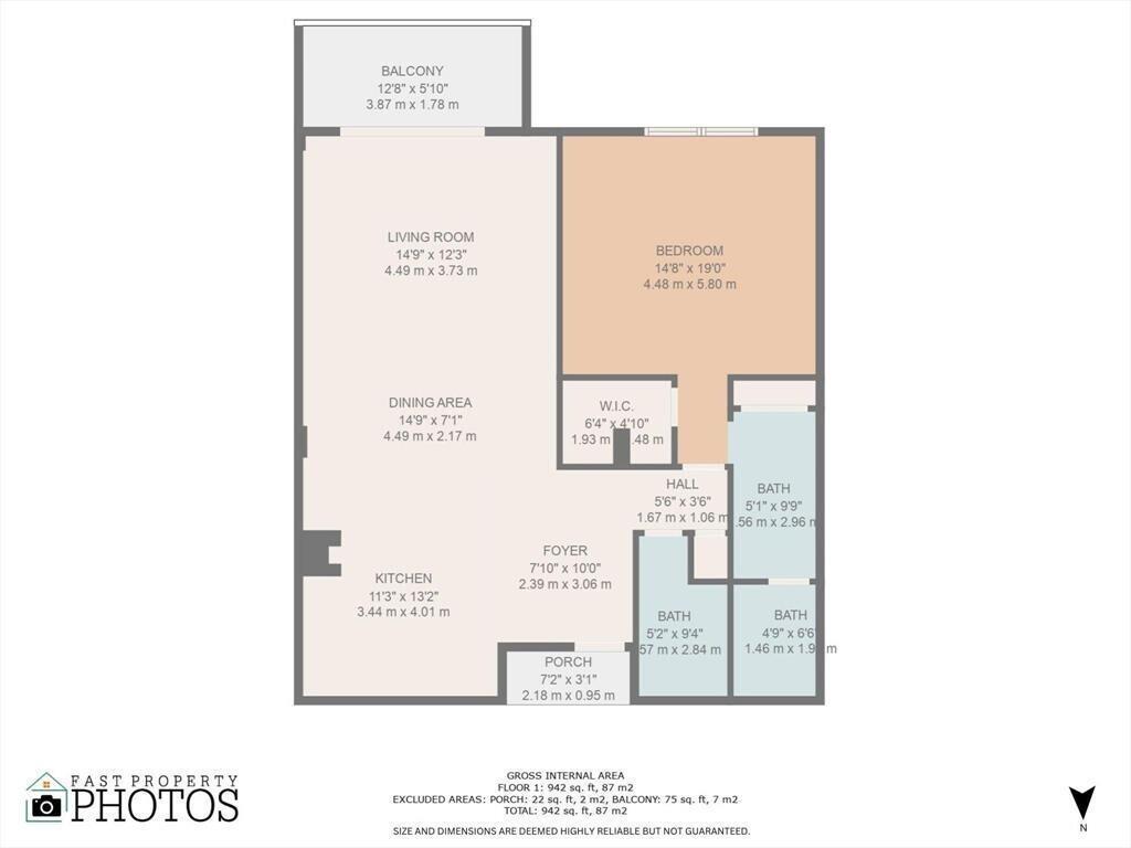 1147 Hillsboro Mile # 1005, Hillsboro Beach FL 33062 photo 5