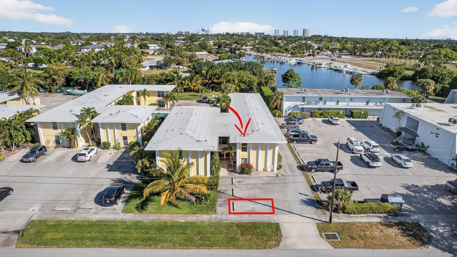 727 Hummingbird Way # 6, North Palm Beach FL 33408 photo 2