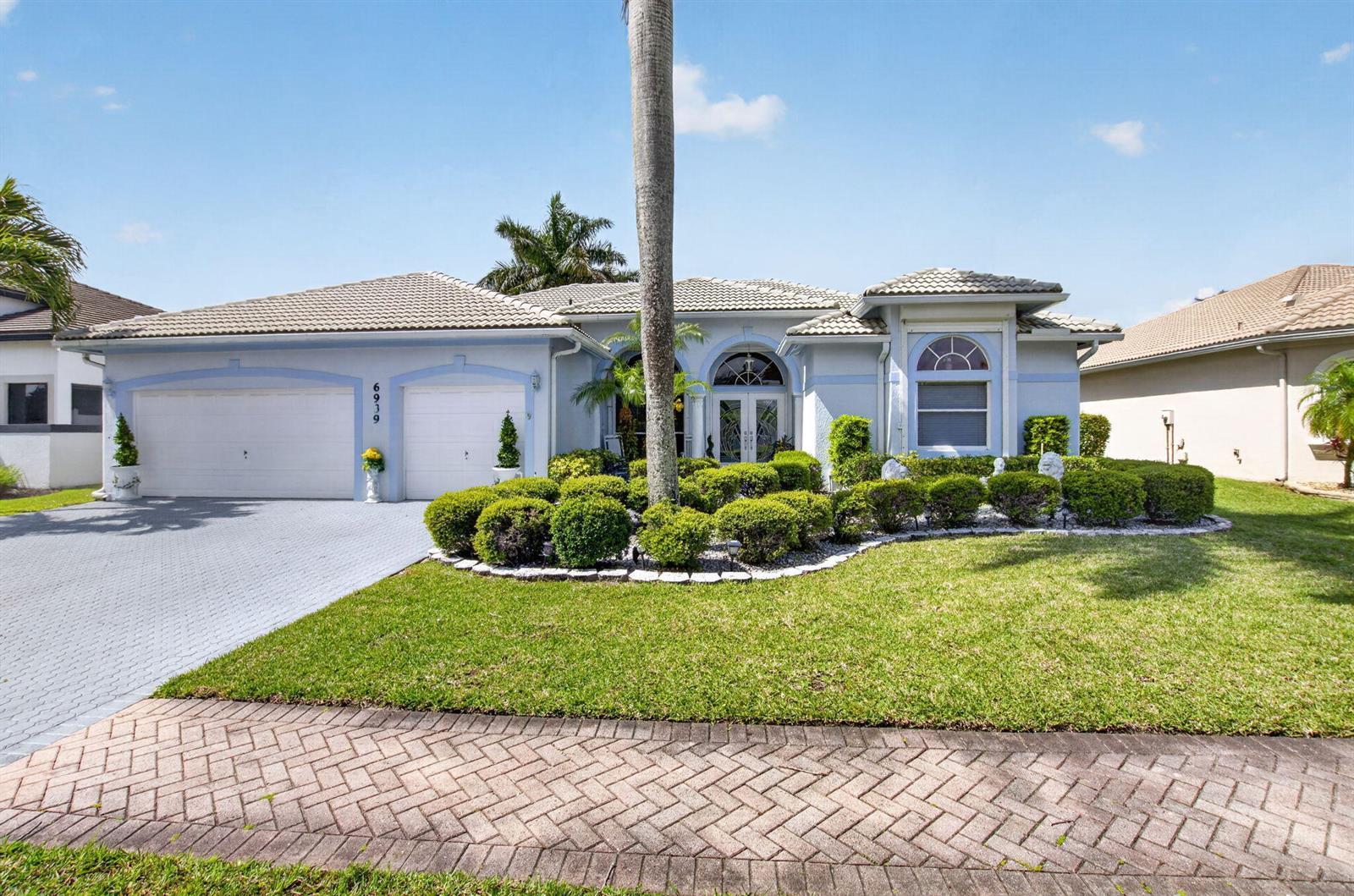 6939 Cobia Circle, Boynton Beach FL 33437