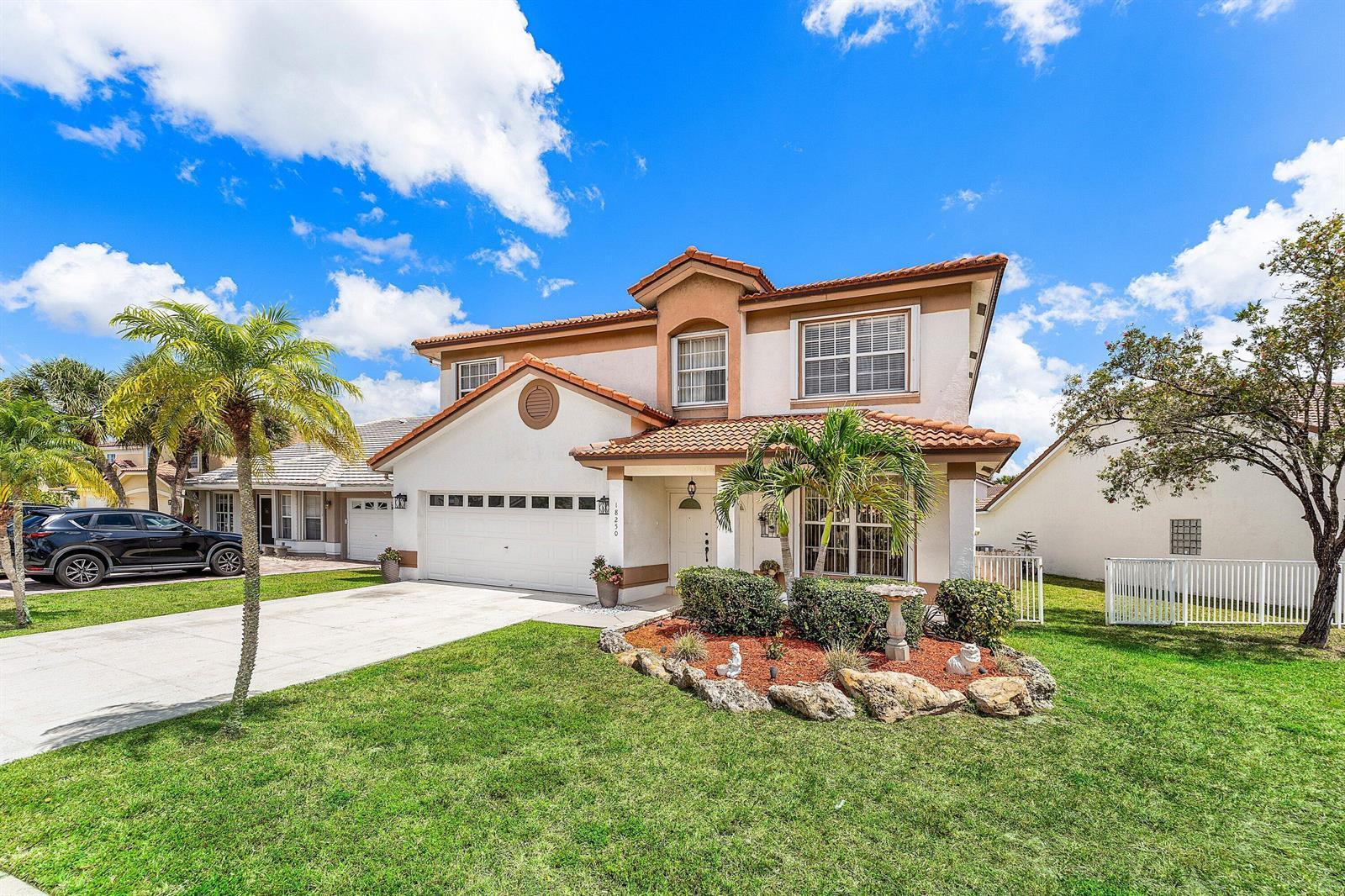 18250 Blue Lake Way, Boca Raton FL 33498 photo 2