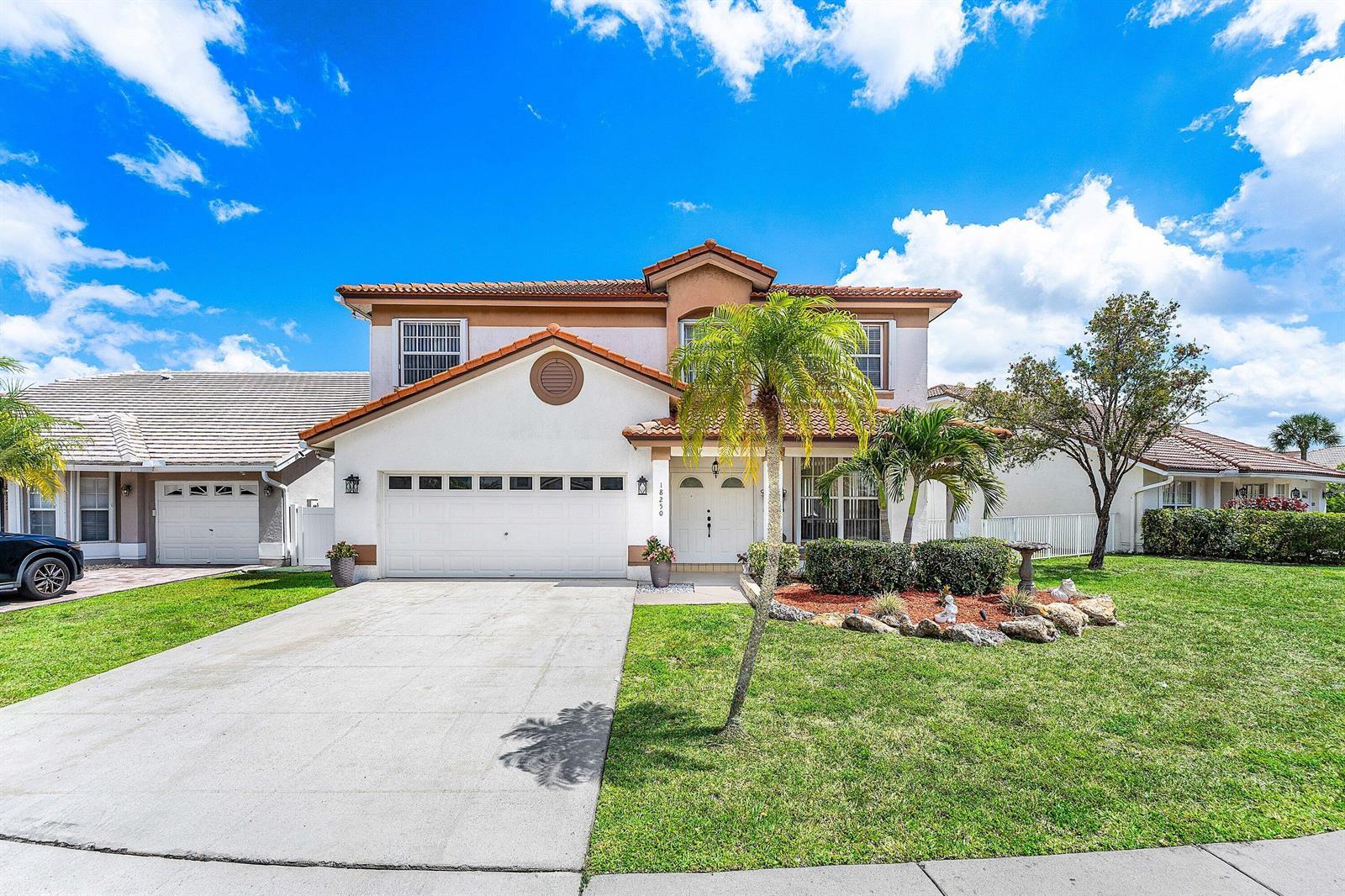 18250 Blue Lake Way, Boca Raton FL 33498