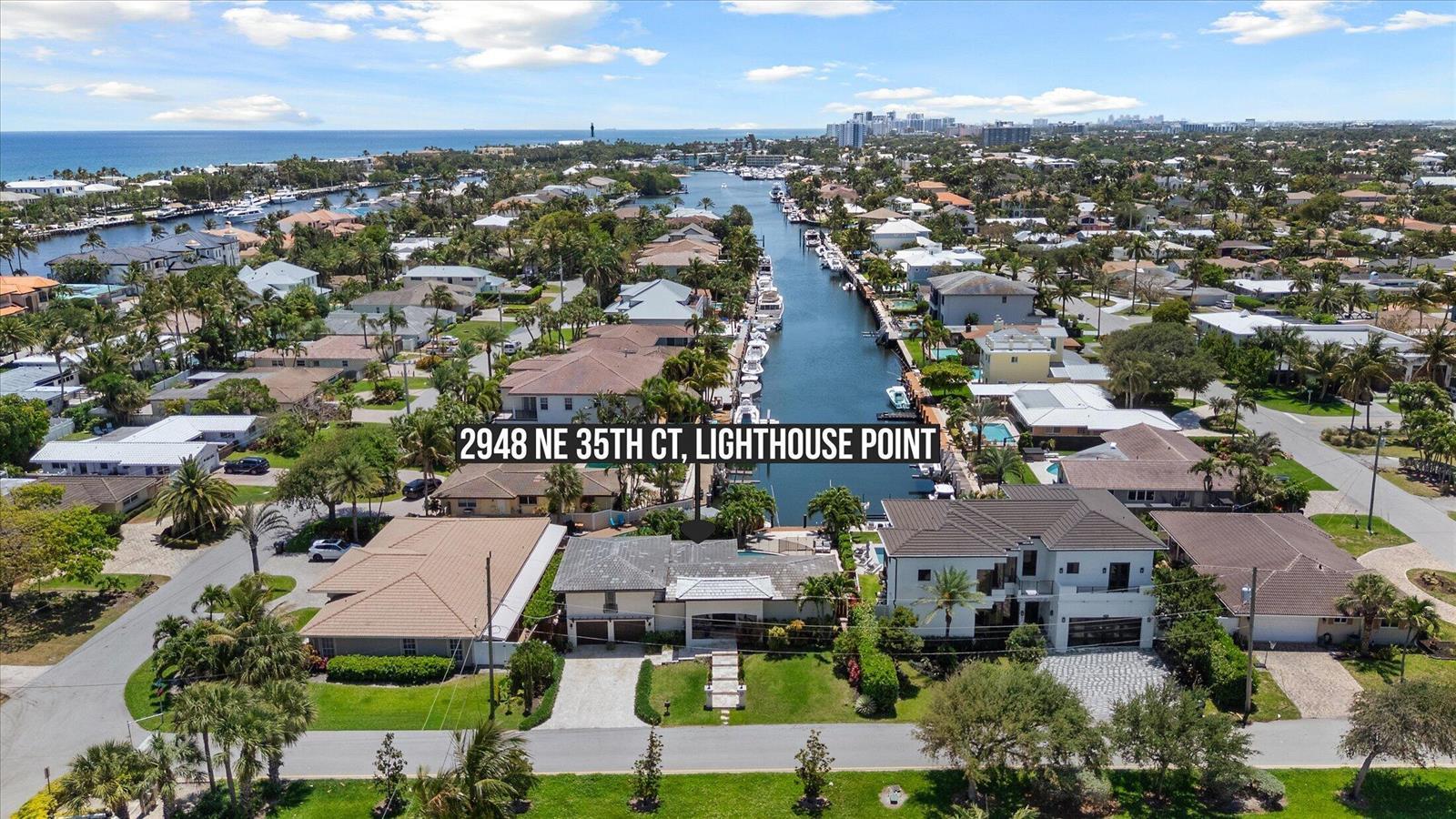 2948 NE 35th Court, Lighthouse Point FL 33064 photo 2