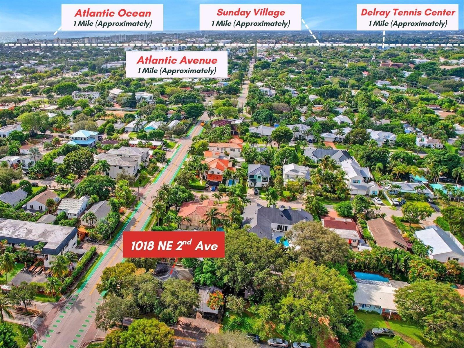 1018 NE 2nd Avenue, Delray Beach FL 33444 photo 3