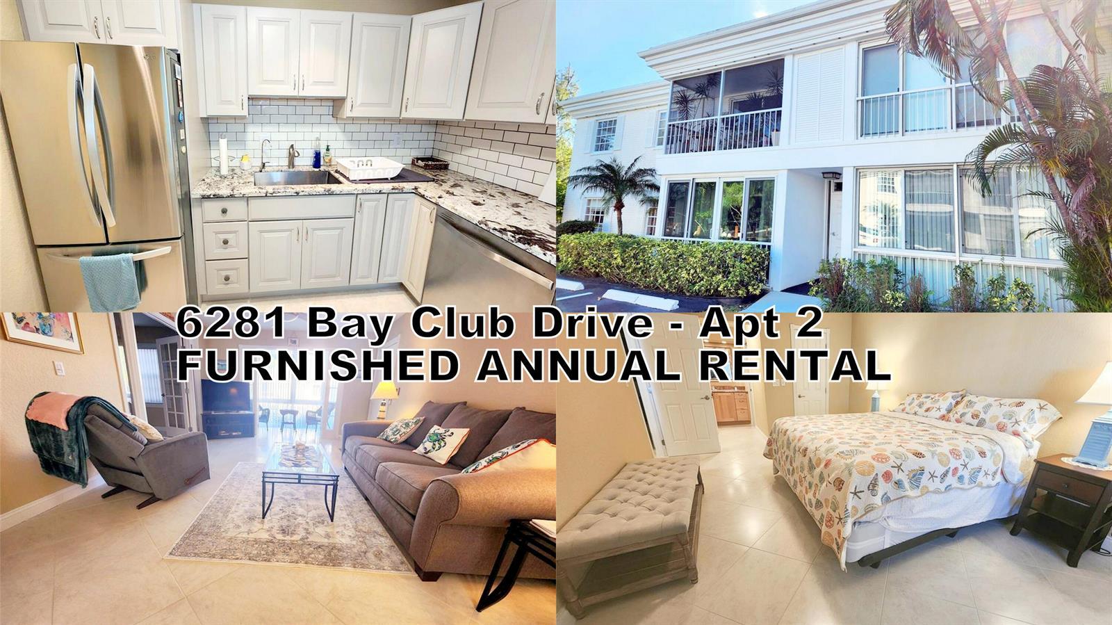 6281 Bay Club Drive # 2, Fort Lauderdale FL 33308