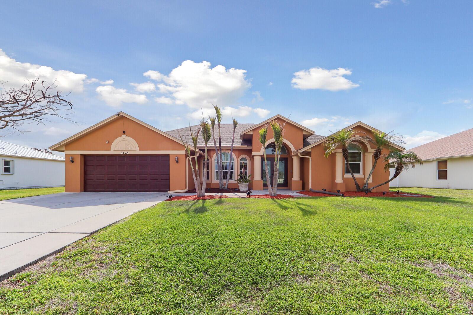 6478 NW Volucia Drive, Port St. Lucie FL 34986 photo 2
