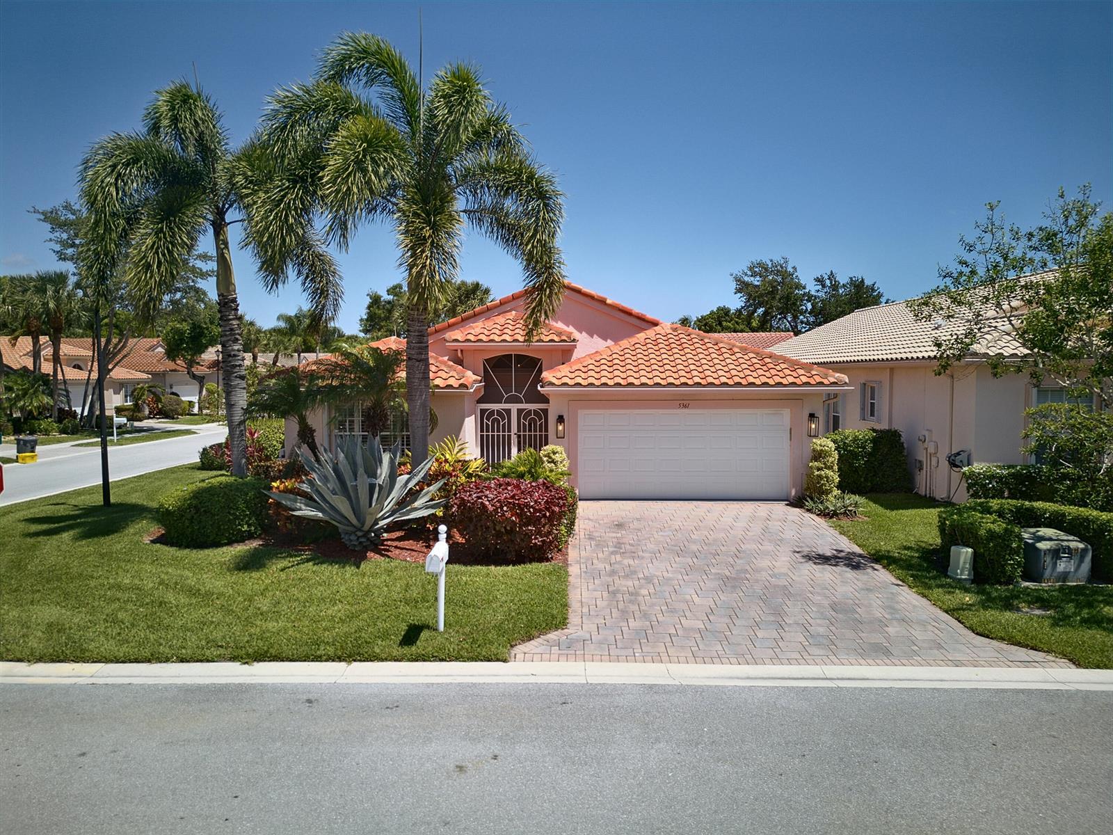 5361 Angel Wing Drive, Boynton Beach FL 33437