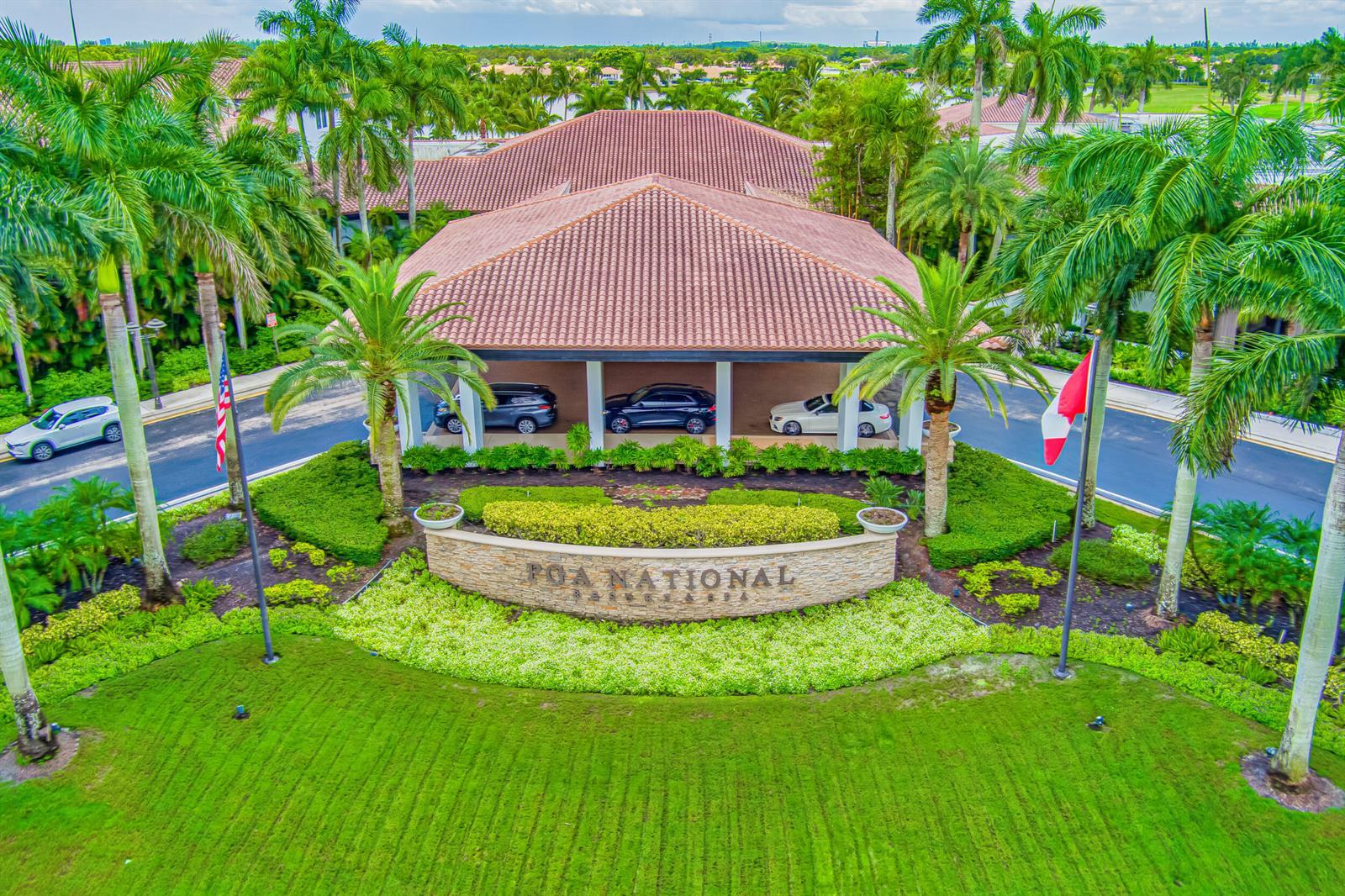 229 Cypress Point Drive, Palm Beach Gardens FL 33418 photo 2