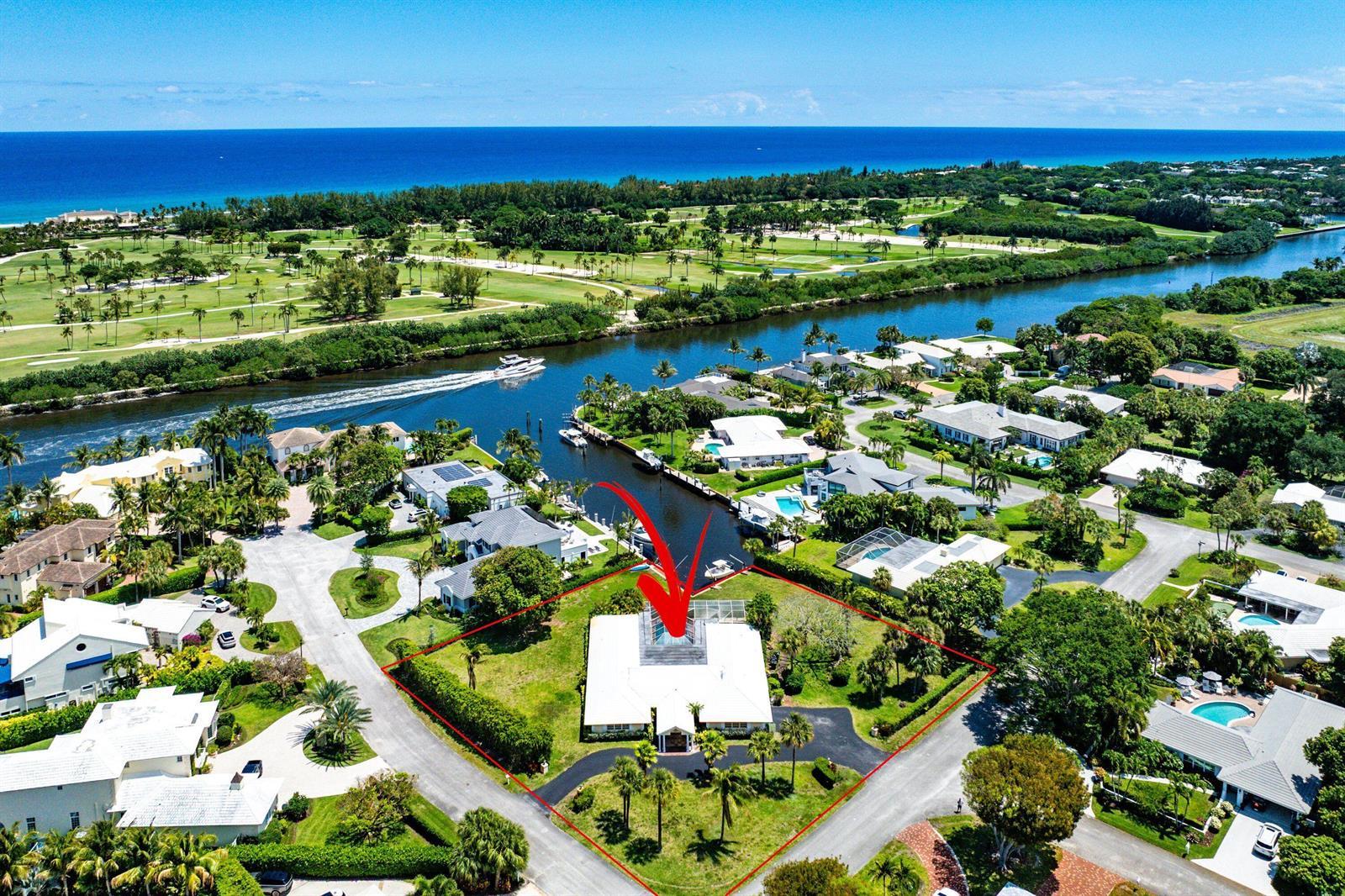 920 Emerald Row, Gulf Stream FL 33483