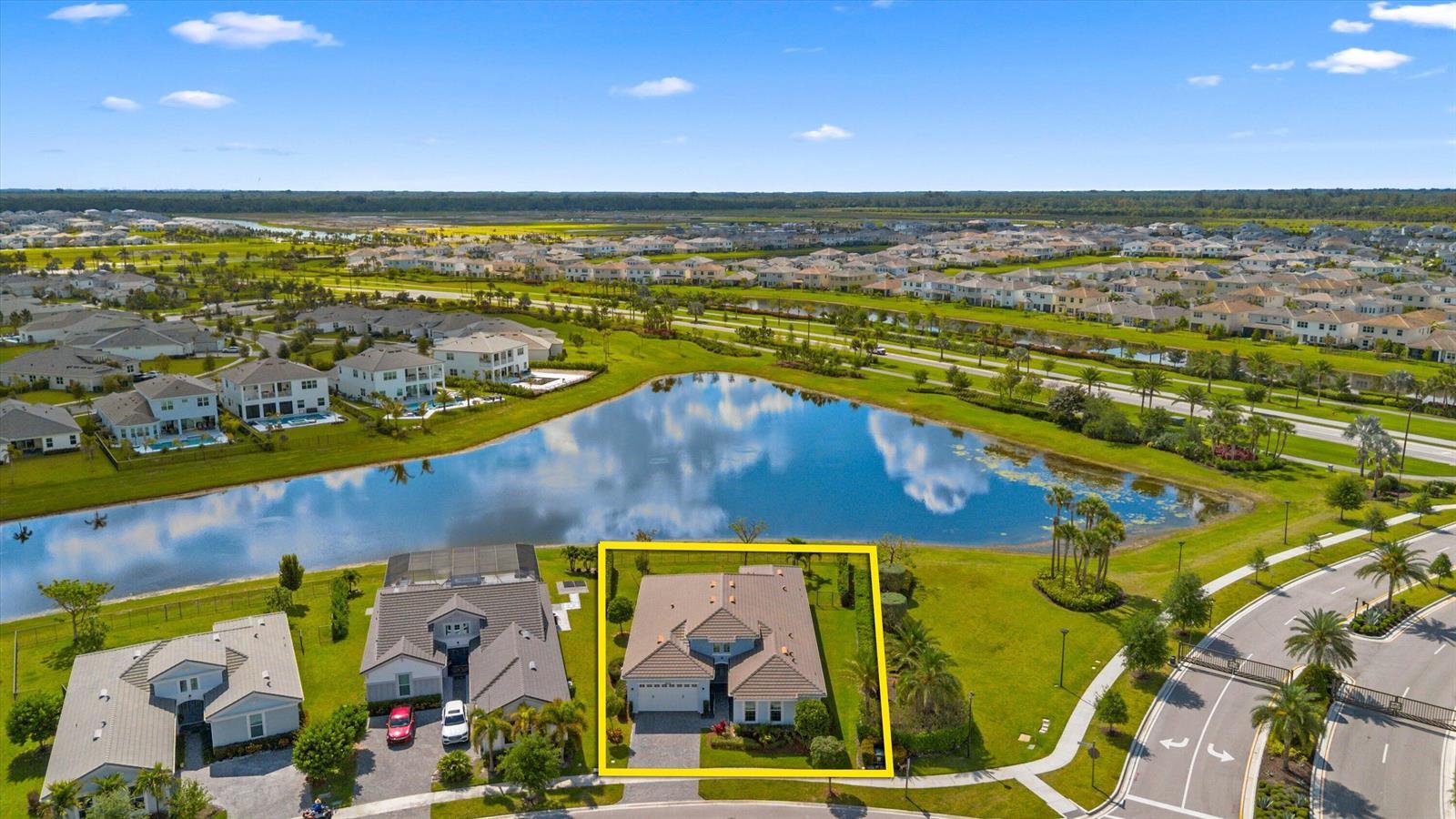 15208 Goldfinch Circle, Westlake FL 33470