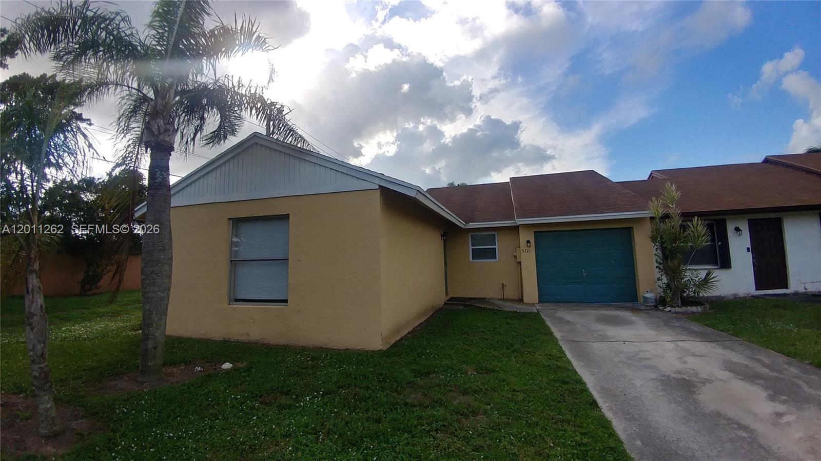 5721 Wingham Way # 5721, Lake Worth FL 33463