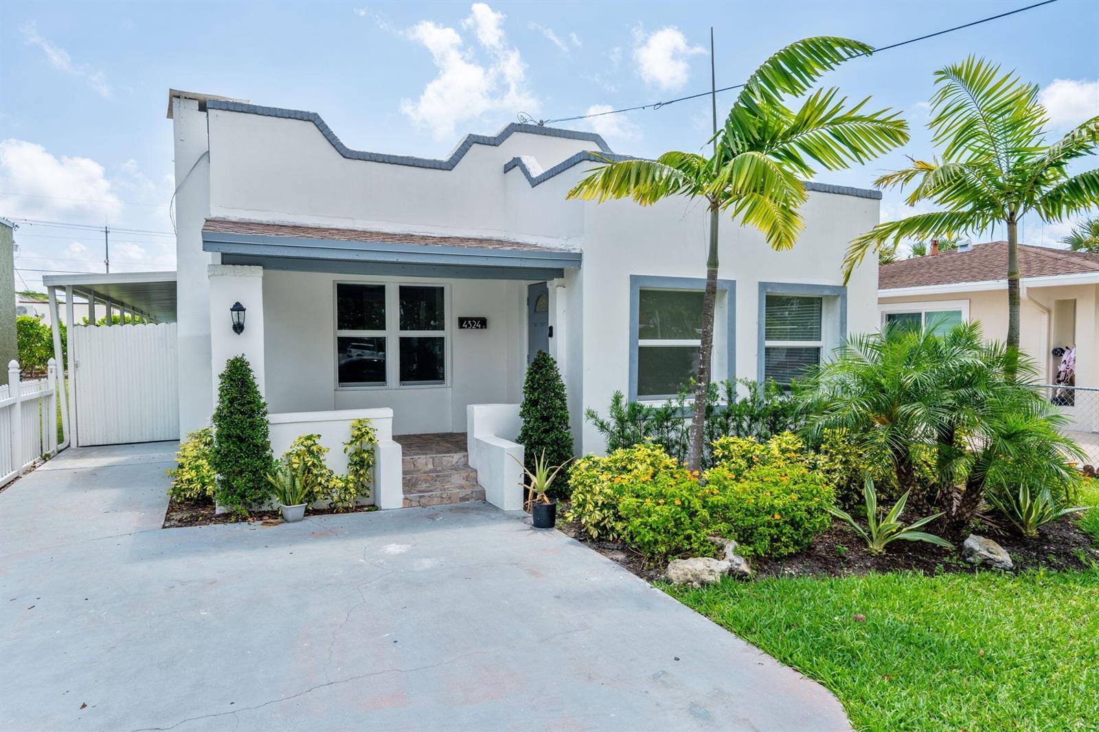 4324 Garden Avenue, West Palm Beach FL 33405 photo 5