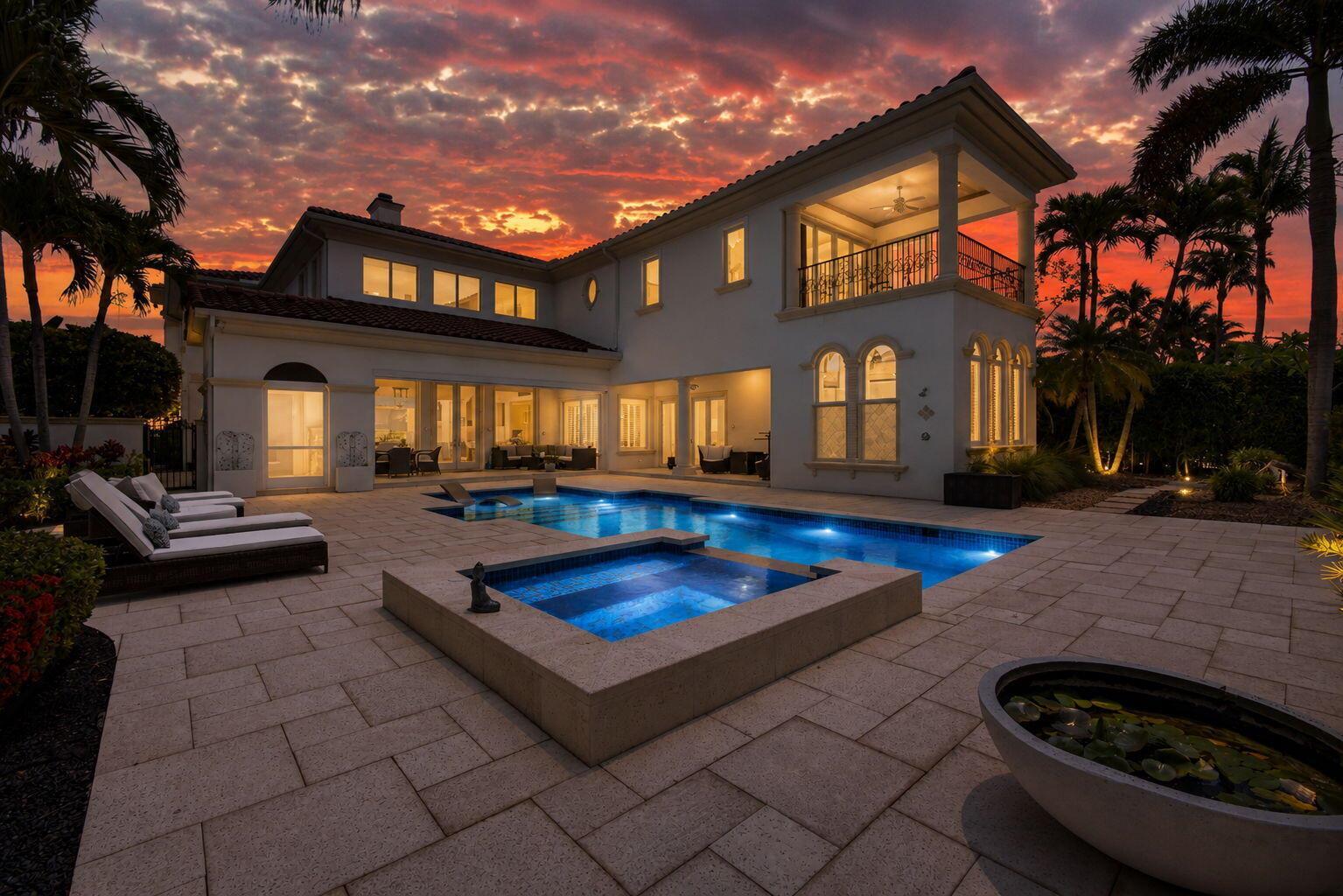 11117 Green Bayberry Drive, Palm Beach Gardens FL 33418 photo 2
