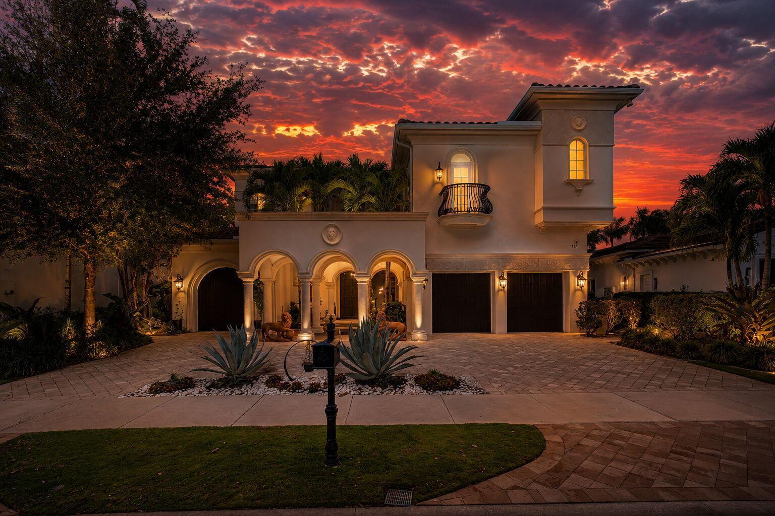 11117 Green Bayberry Drive, Palm Beach Gardens FL 33418