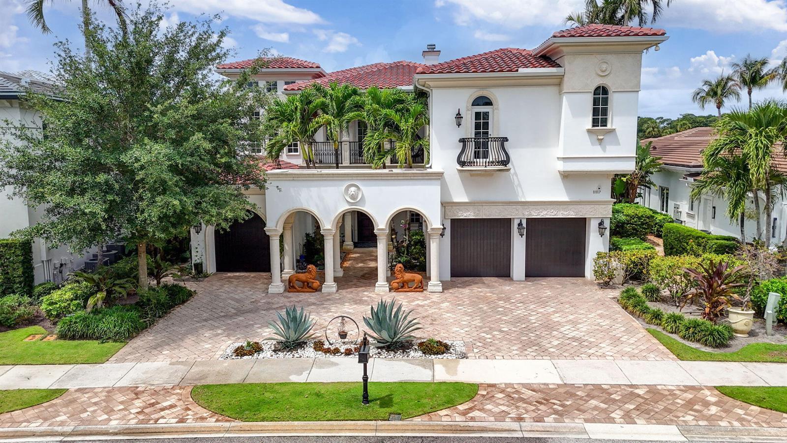 11117 Green Bayberry Drive, Palm Beach Gardens FL 33418 photo 5