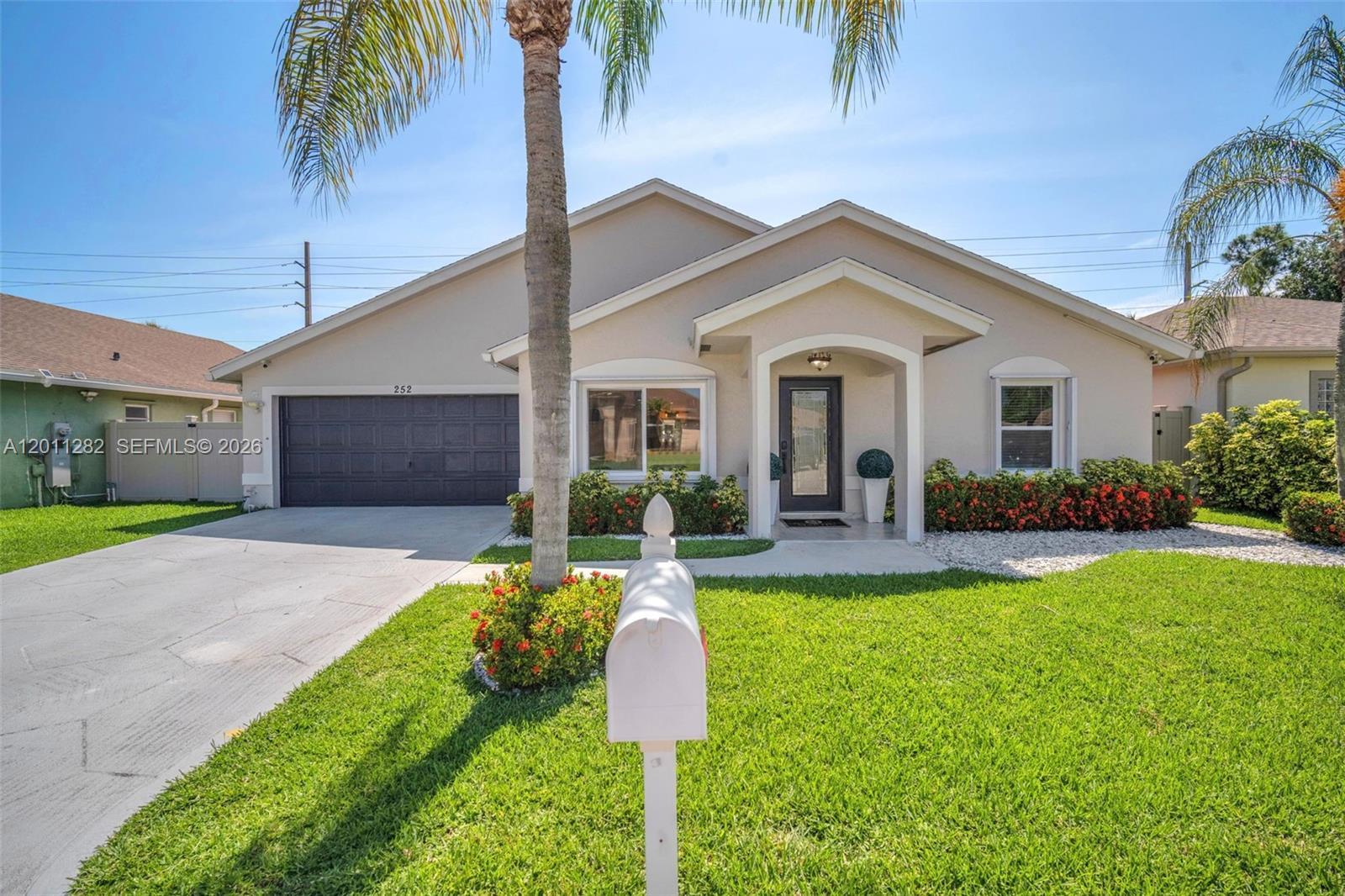 252 Malibu Cir # 252, Green Acres FL 33413