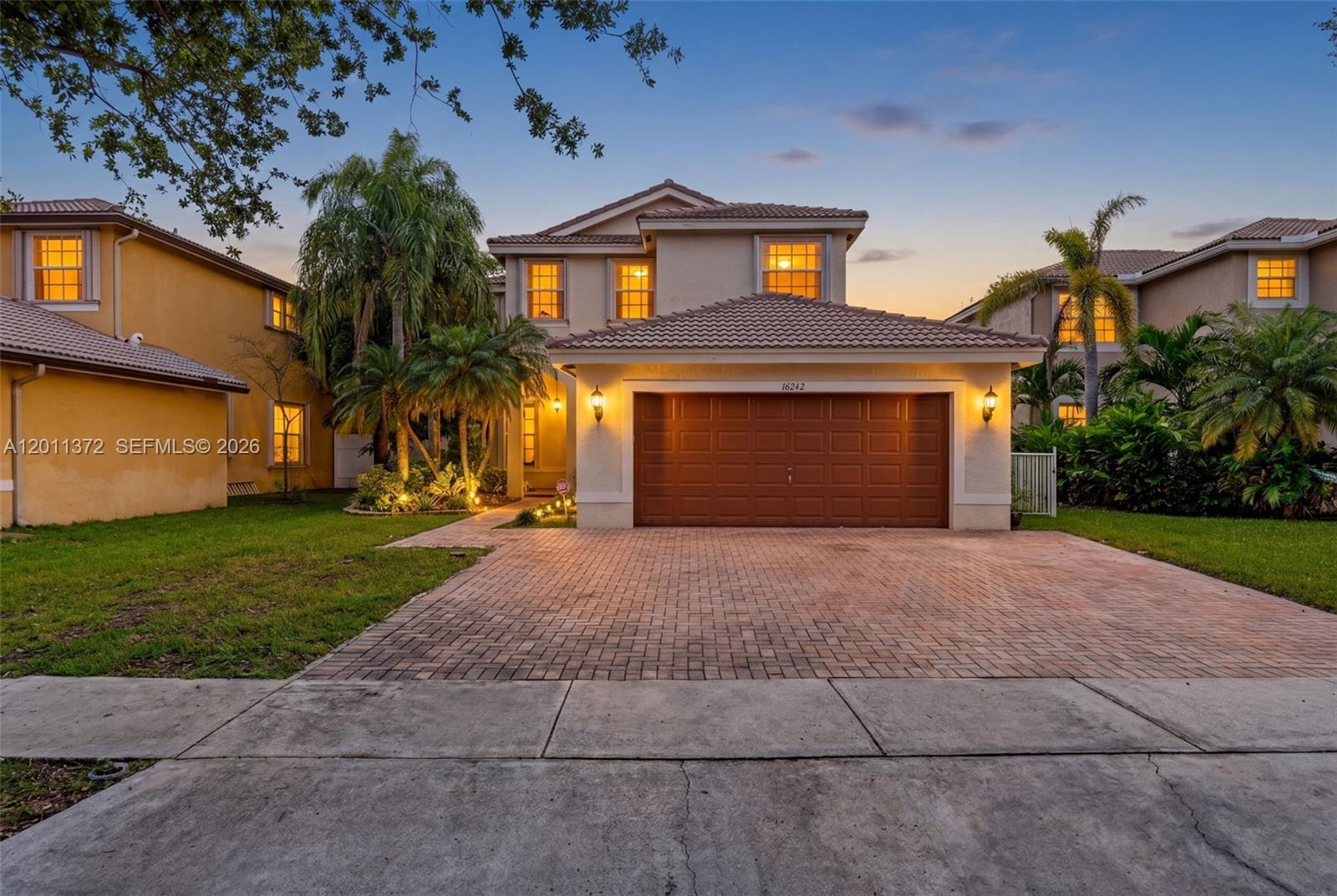 16242 SW 28th Ct, Miramar FL 33027