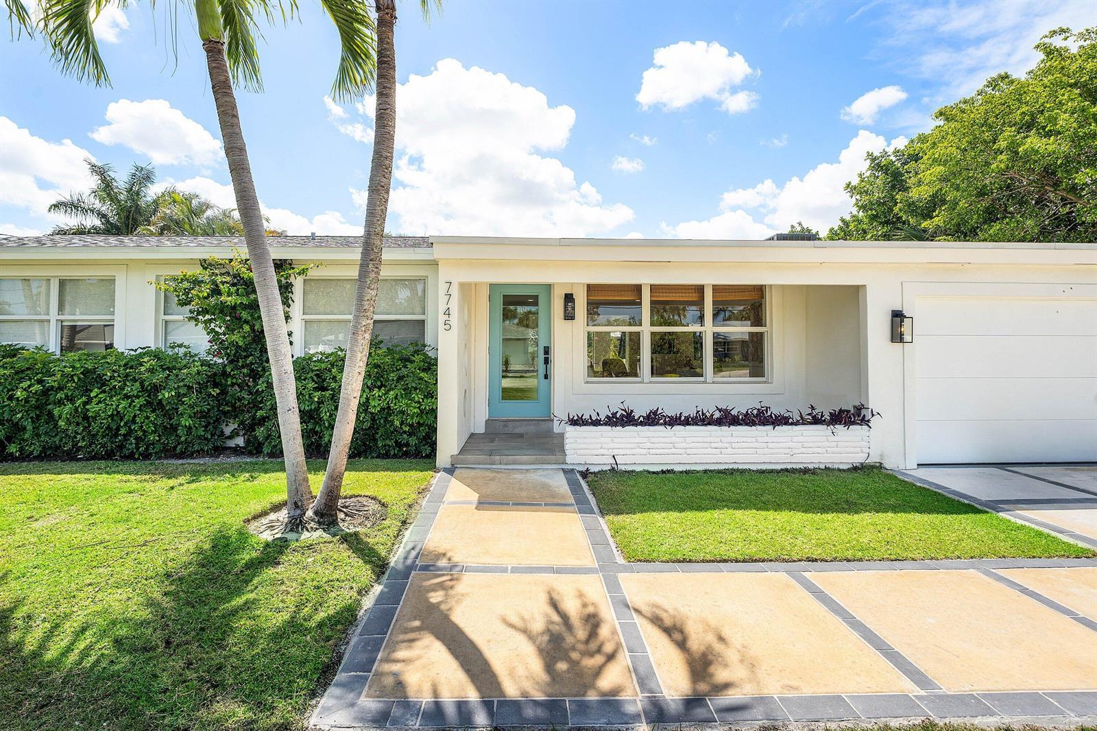 7745 W Lake Drive, Lake Clarke Shores FL 33406