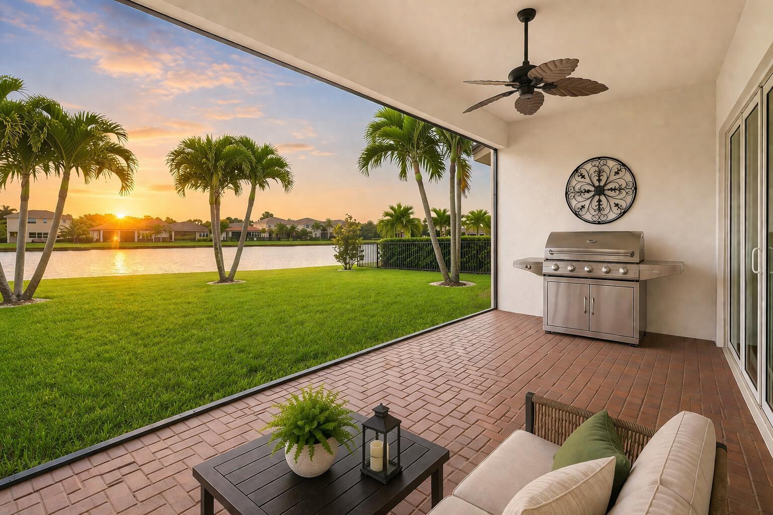 3028 Strada Court, Royal Palm Beach FL 33411 photo 2