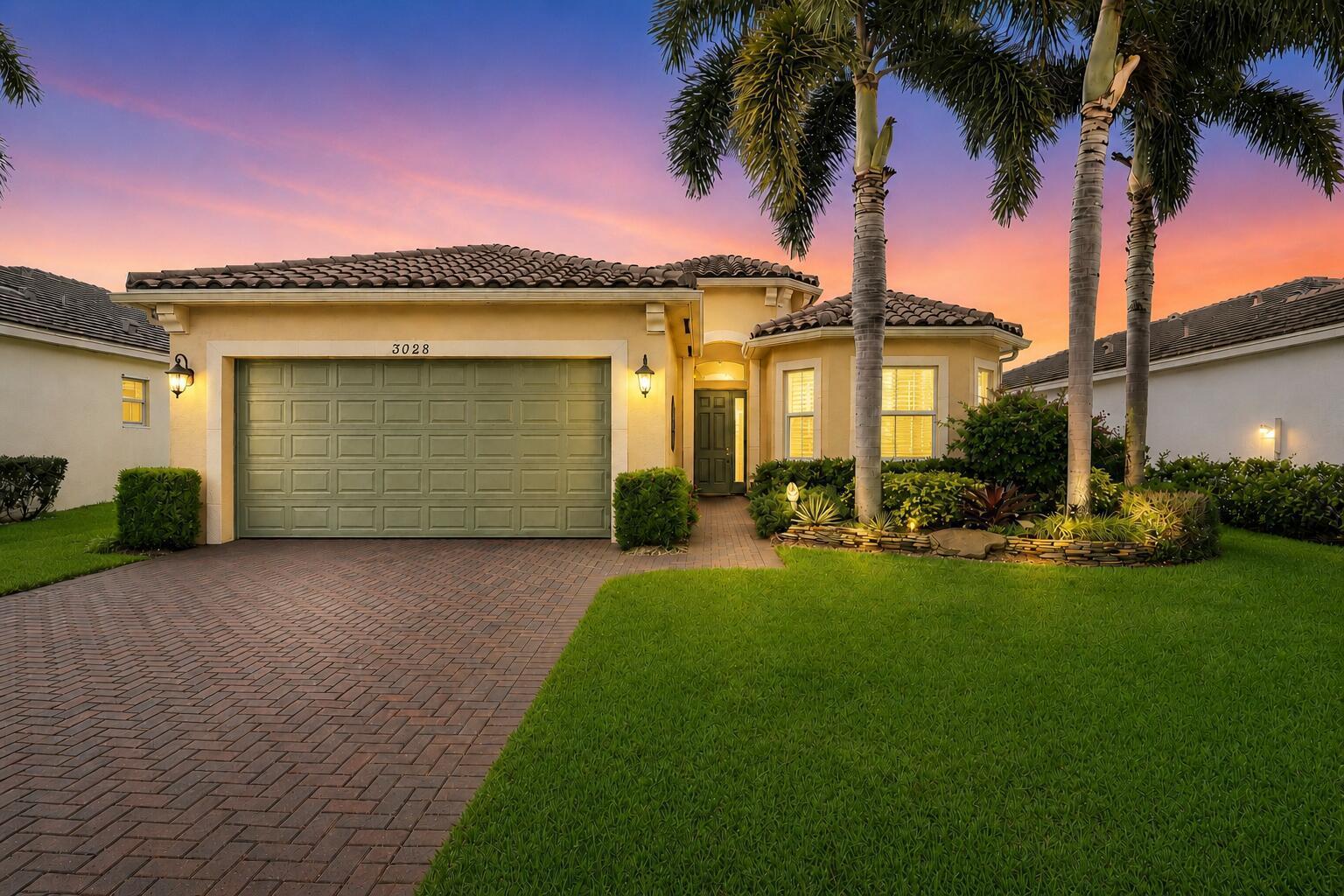 3028 Strada Court, Royal Palm Beach FL 33411