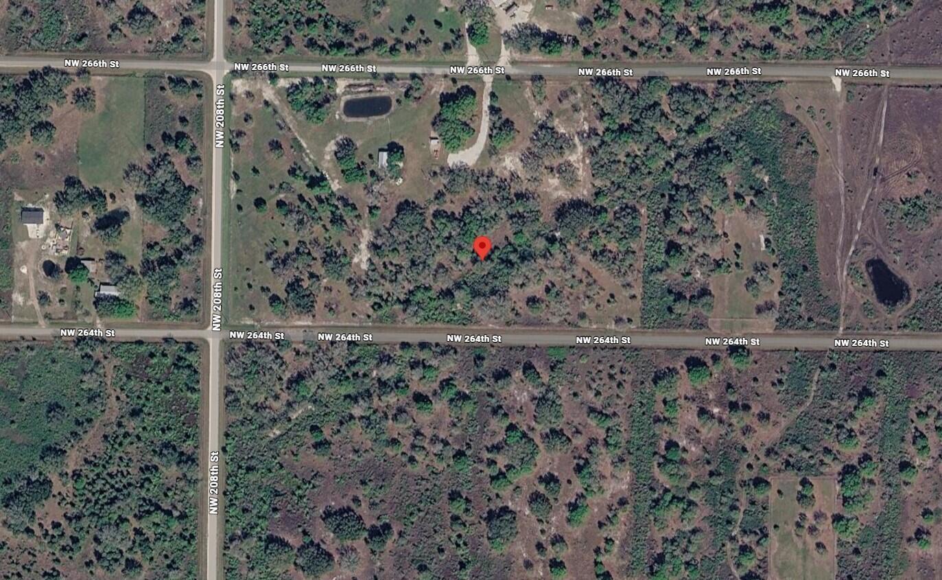 20635 NW 264th Street, Okeechobee FL 34972
