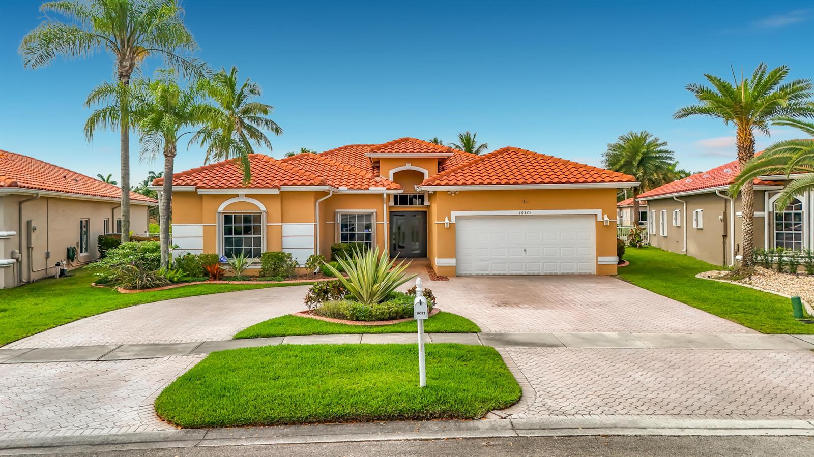 16322 NW 15th Street, Pembroke Pines FL 33028 photo 2