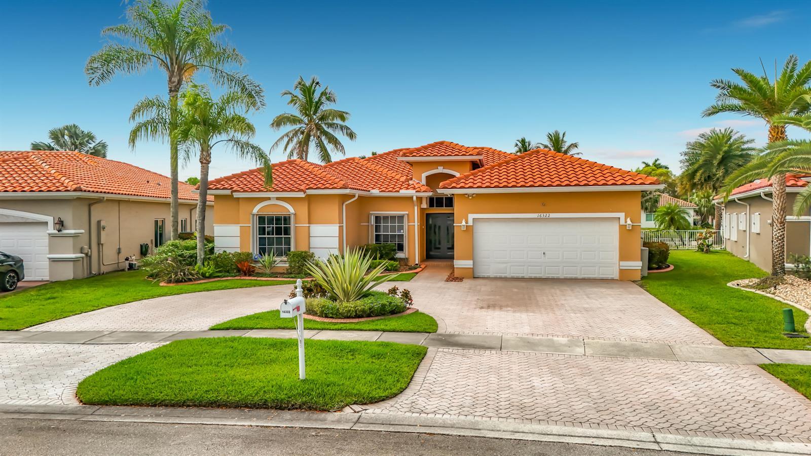 16322 NW 15th Street, Pembroke Pines FL 33028 photo 3