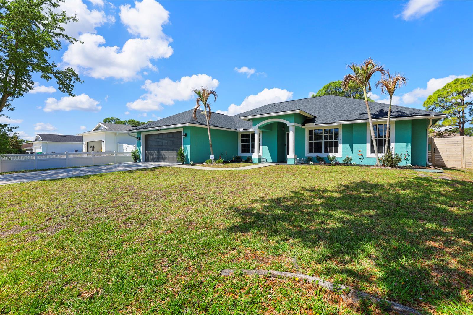 3674 SW Margela Street, Port St. Lucie FL 34953 photo 3