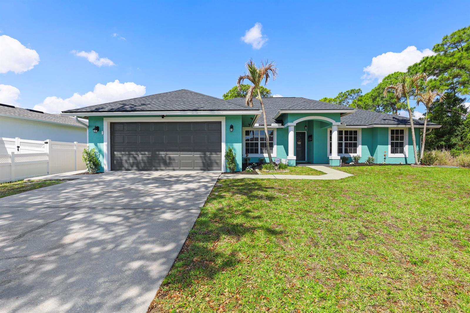 3674 SW Margela Street, Port St. Lucie FL 34953