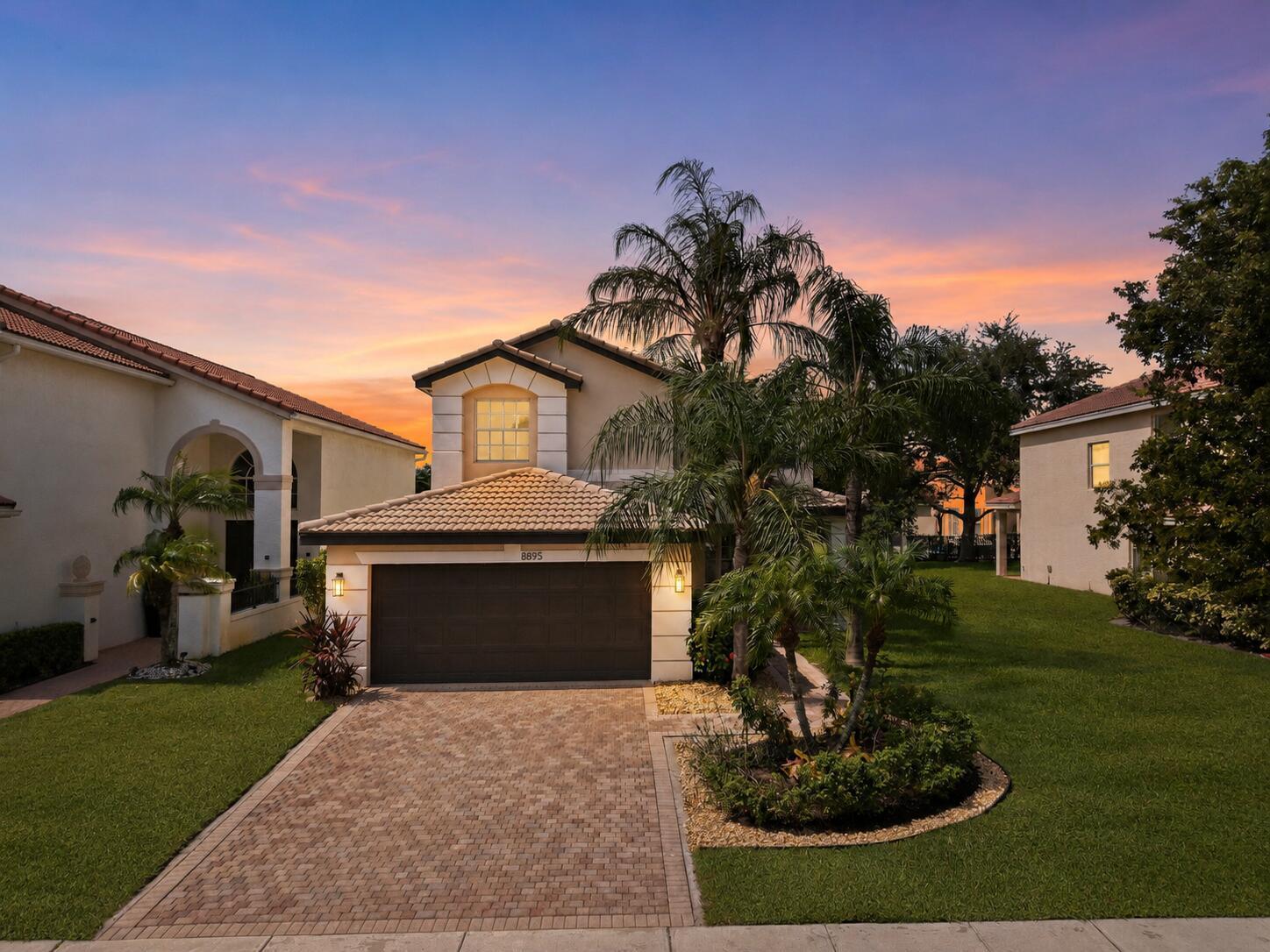 8895 Chestnut Ridge Way, Boynton Beach FL 33473