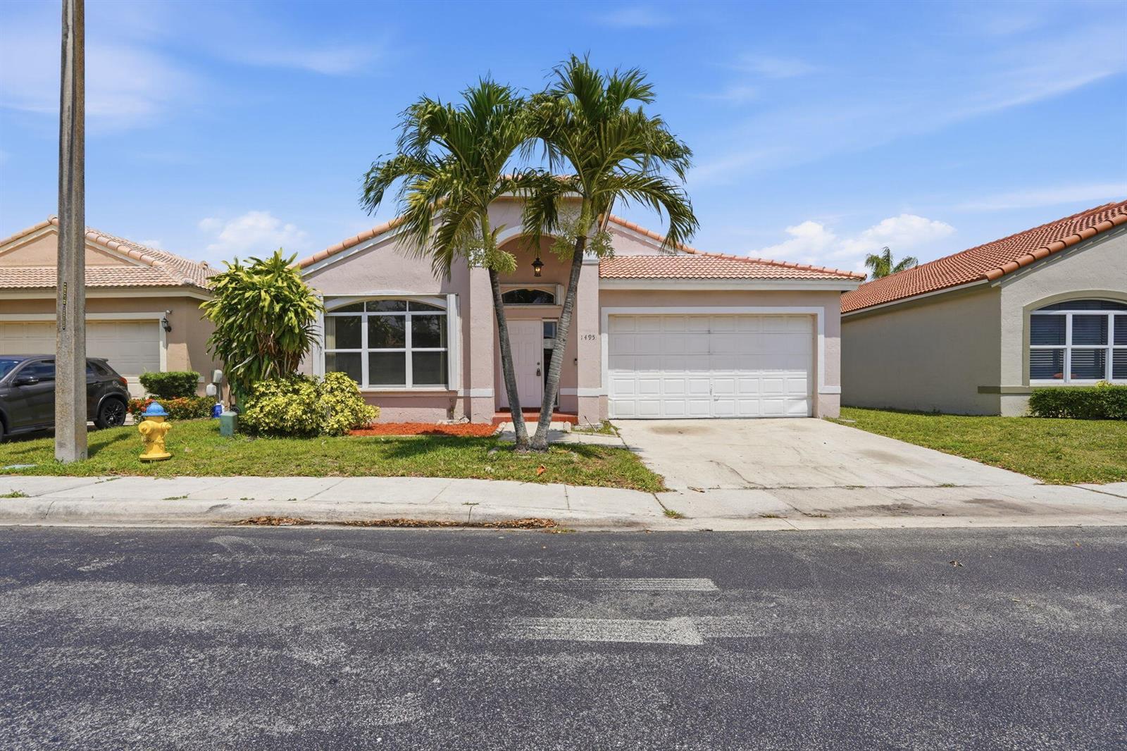 1495 SW 105th Avenue, Pembroke Pines FL 33025