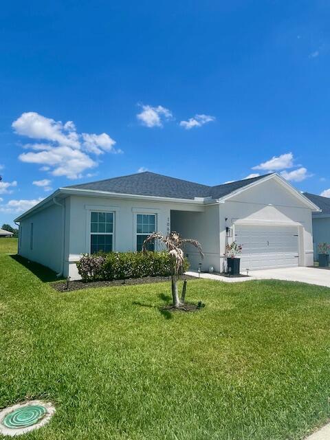 10657 SW Vasari Way, Port St. Lucie FL 34987