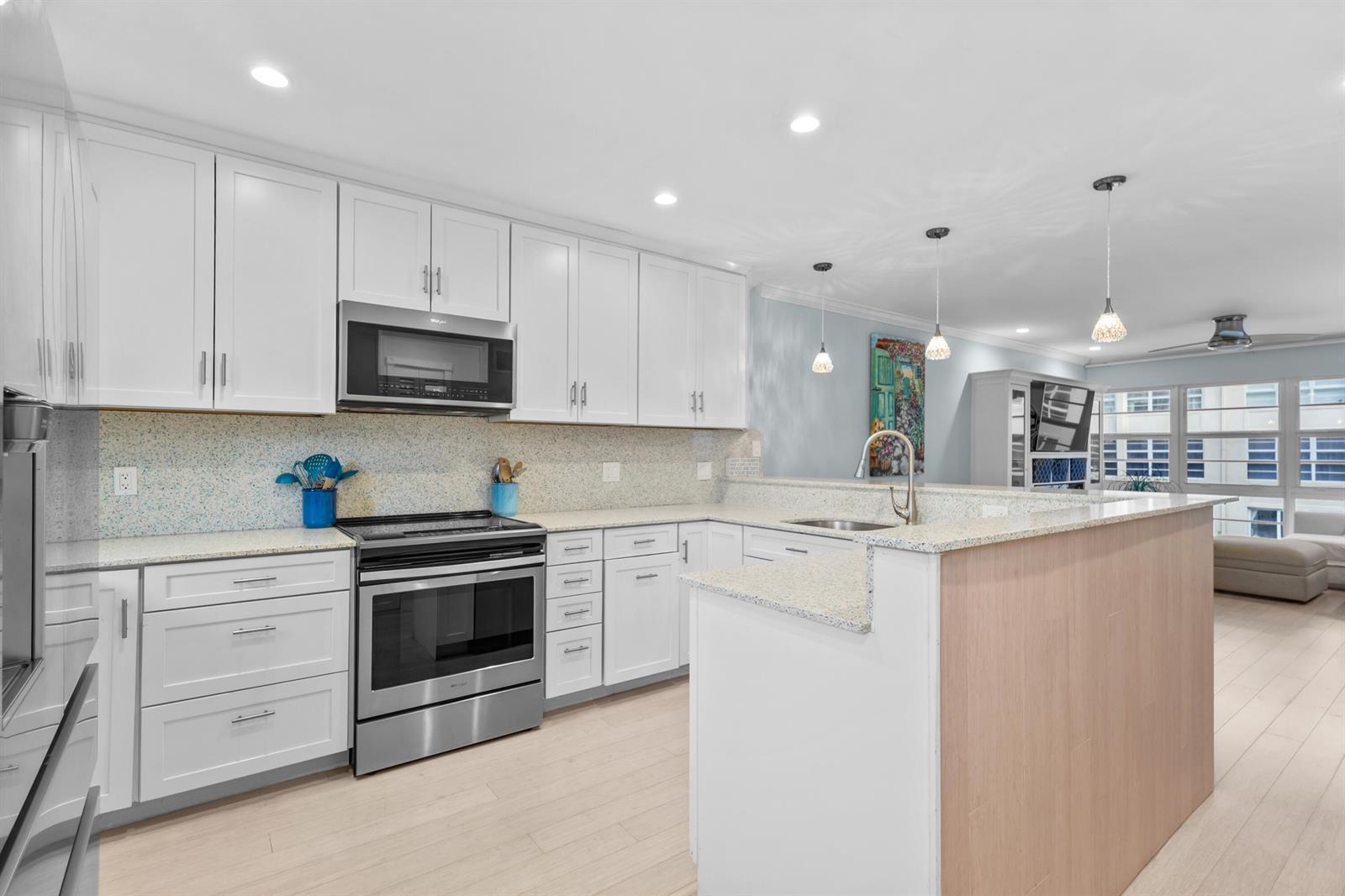 3851 N Ocean Boulevard Unit 204, Delray Beach FL 33483 photo 2