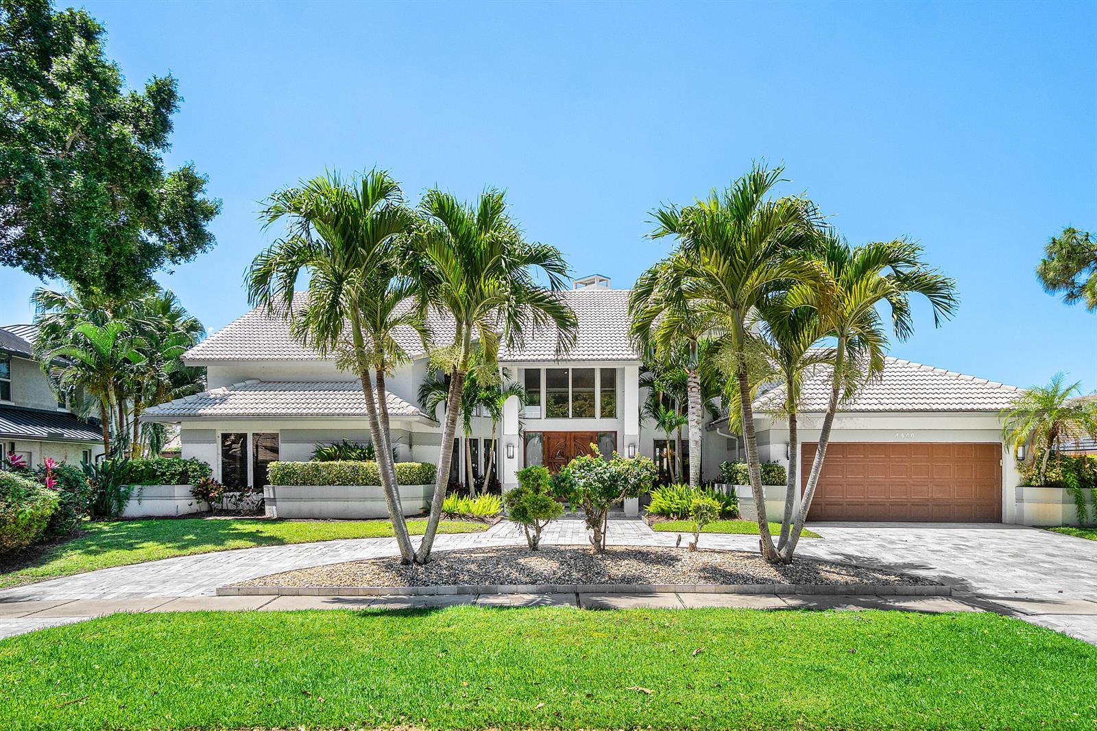 4440 Woodfield Boulevard, Boca Raton FL 33434