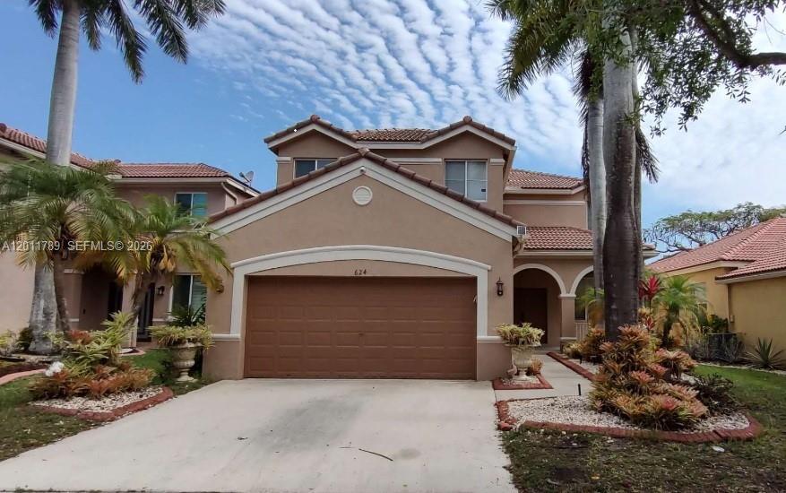 624 Bald Cypress Rd # 624, Weston FL 33327