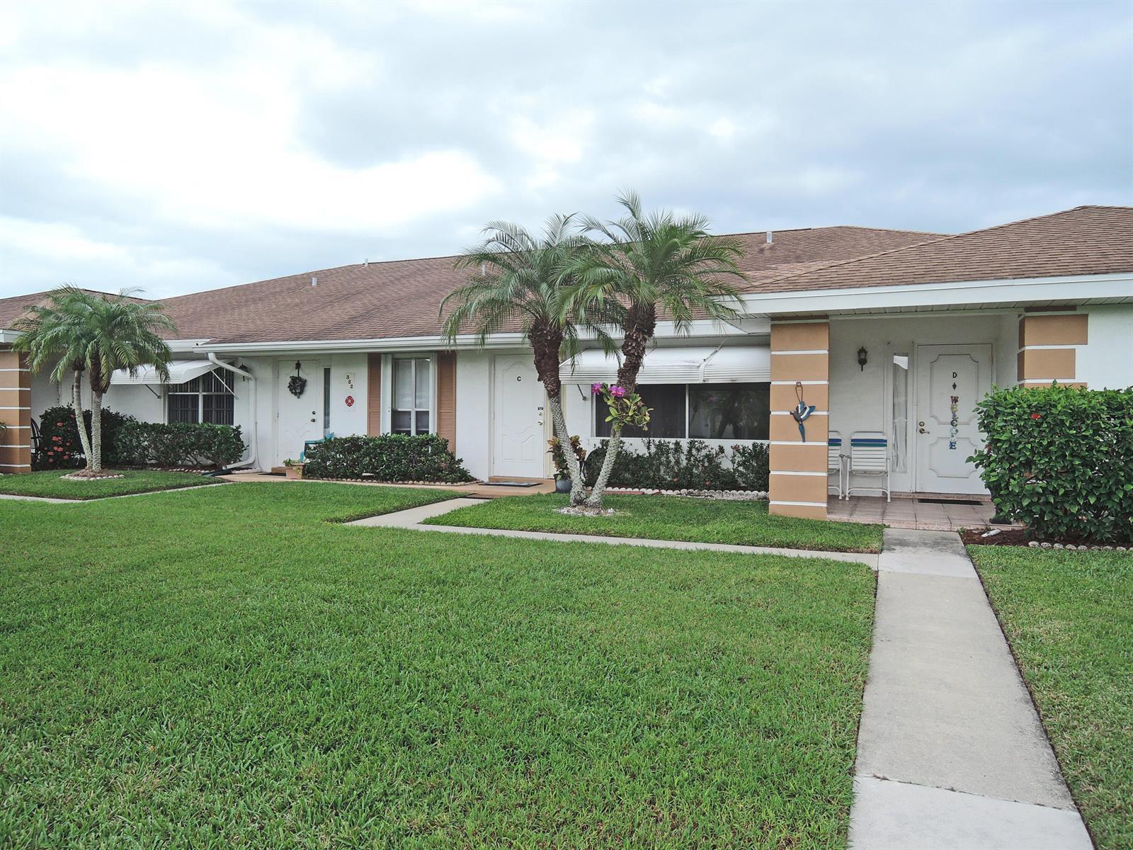 322 Colony Lane # C, Fort Pierce FL 34982