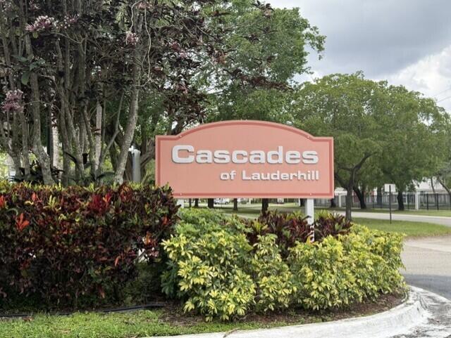 7720 NW 50th Street # 107, Lauderhill FL 33351