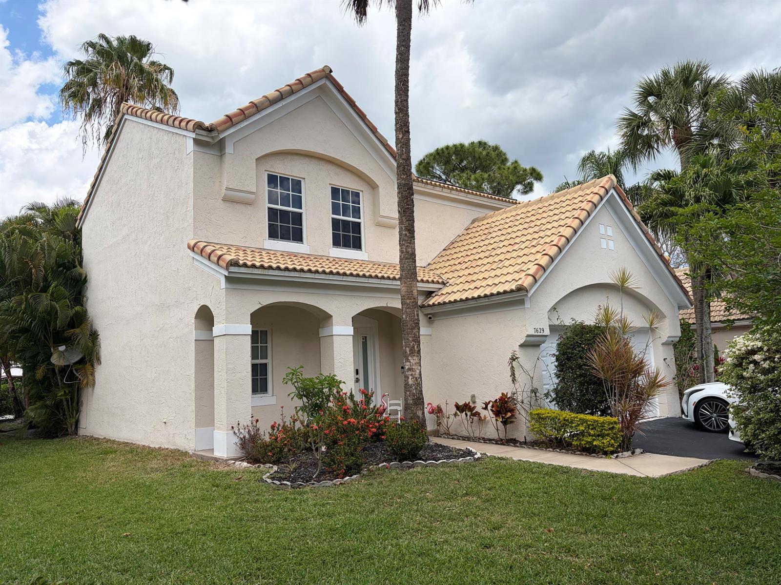 7629 Sanctuary Drive, Coral Springs FL 33065