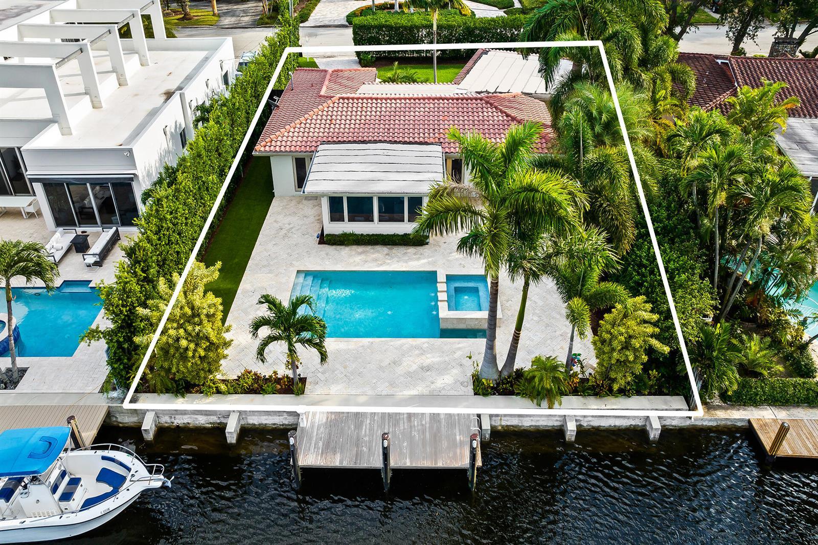 2625 NE 12th Street, Fort Lauderdale FL 33304