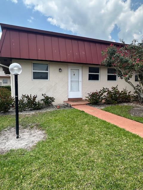 12021 W Greenway Drive W # 101, Royal Palm Beach FL 33411